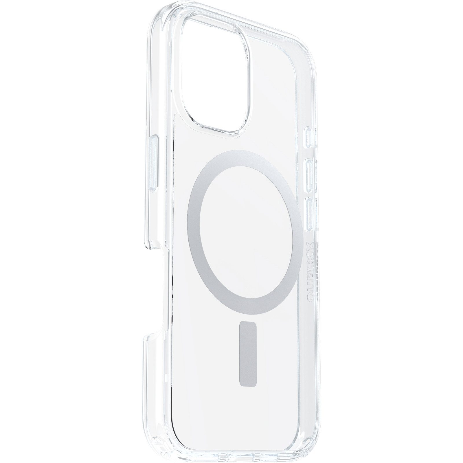 Otterbox Handyhülle Symmetry mit MagSafe für Apple iPhone 16, Backcover, Schutzhülle, Handyschutzhülle, Case, Schutzcase, stoßfest