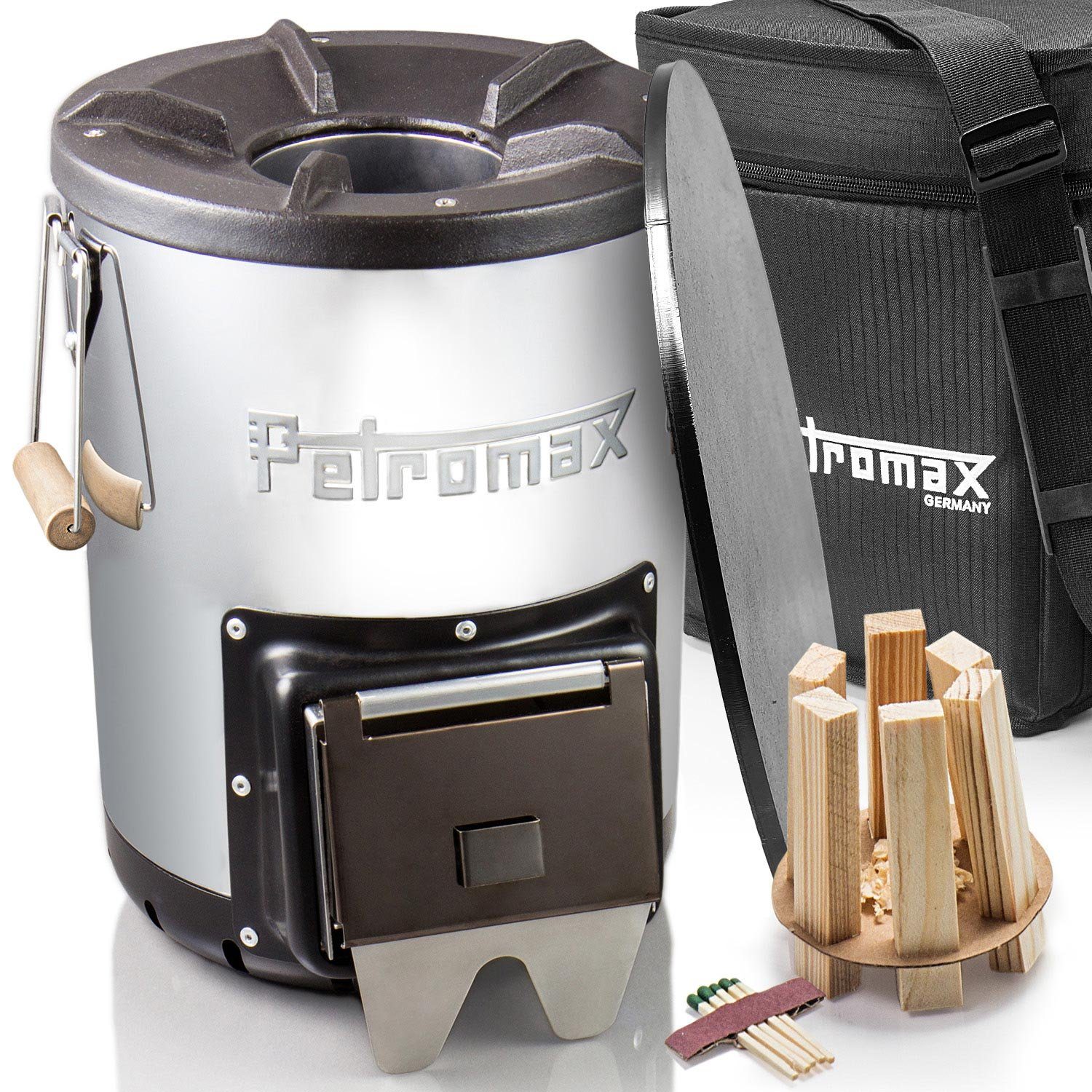 Petromax Feuerstelle Notversorgung Raketenofen rf33 Feuerstelle Kochen ohne günstig online kaufen