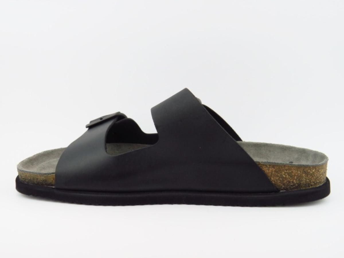 Mephisto Nerio black Pantolette günstig online kaufen