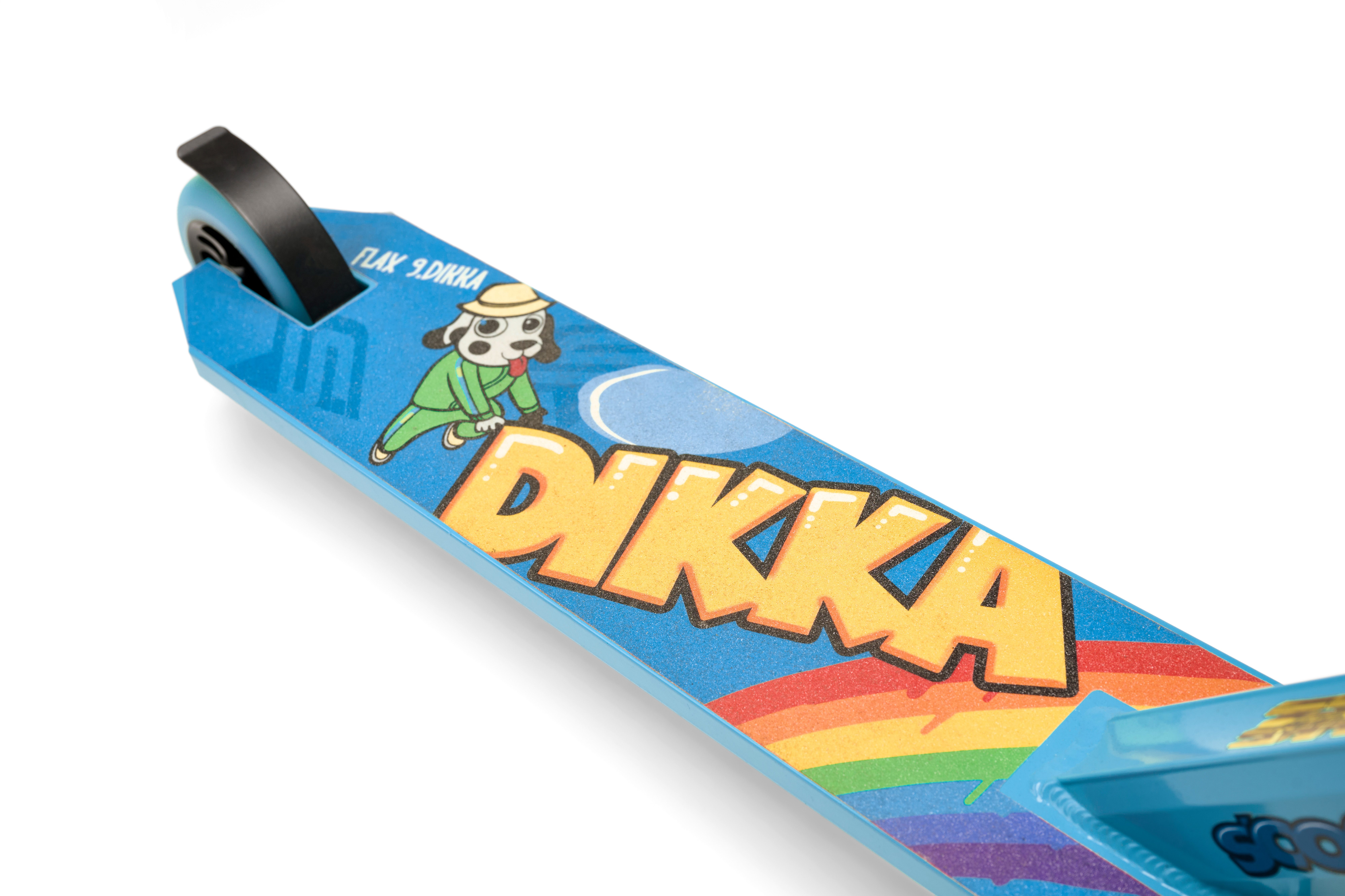 S’COOL Scooter DIKKA Stunt Scooter Kinder Freestyle Kickscooter
