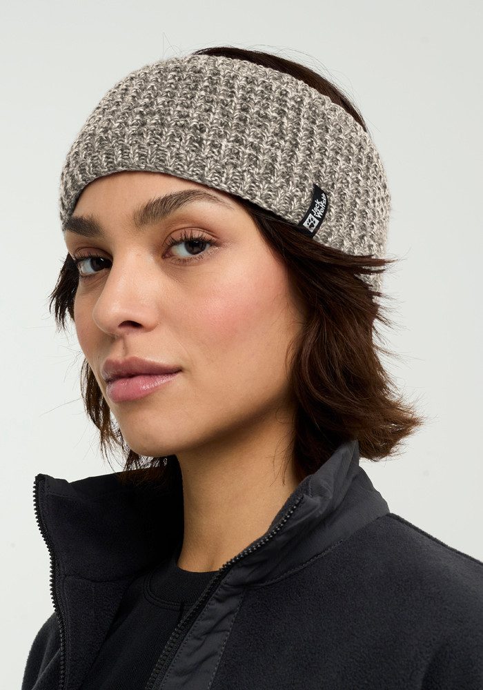 Jack Wolfskin Stirnband MEDLEY KNIT HEADBAND W günstig online kaufen