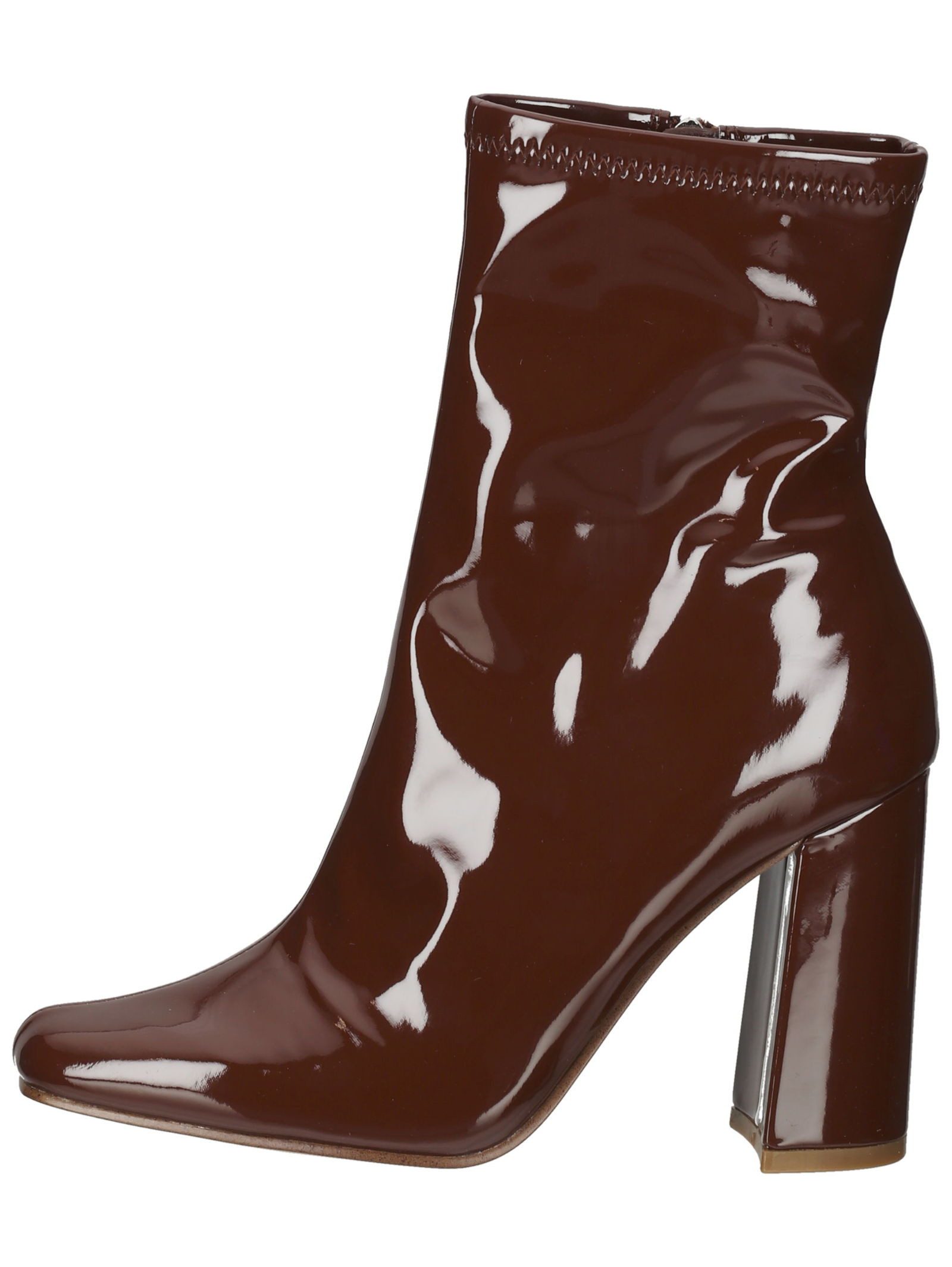 STEVE MADDEN STEVE MADDEN Stiefelette Lederimitat High-Heel-Stiefelette