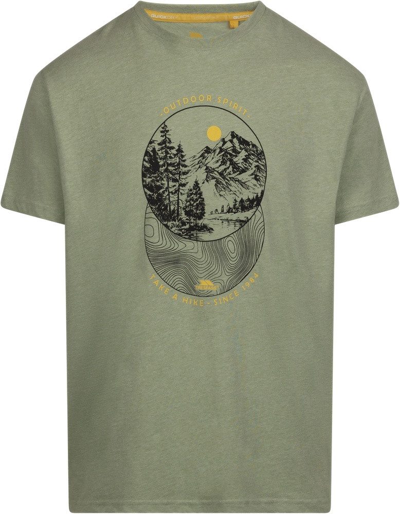 Trespass T-Shirt Flagel günstig online kaufen