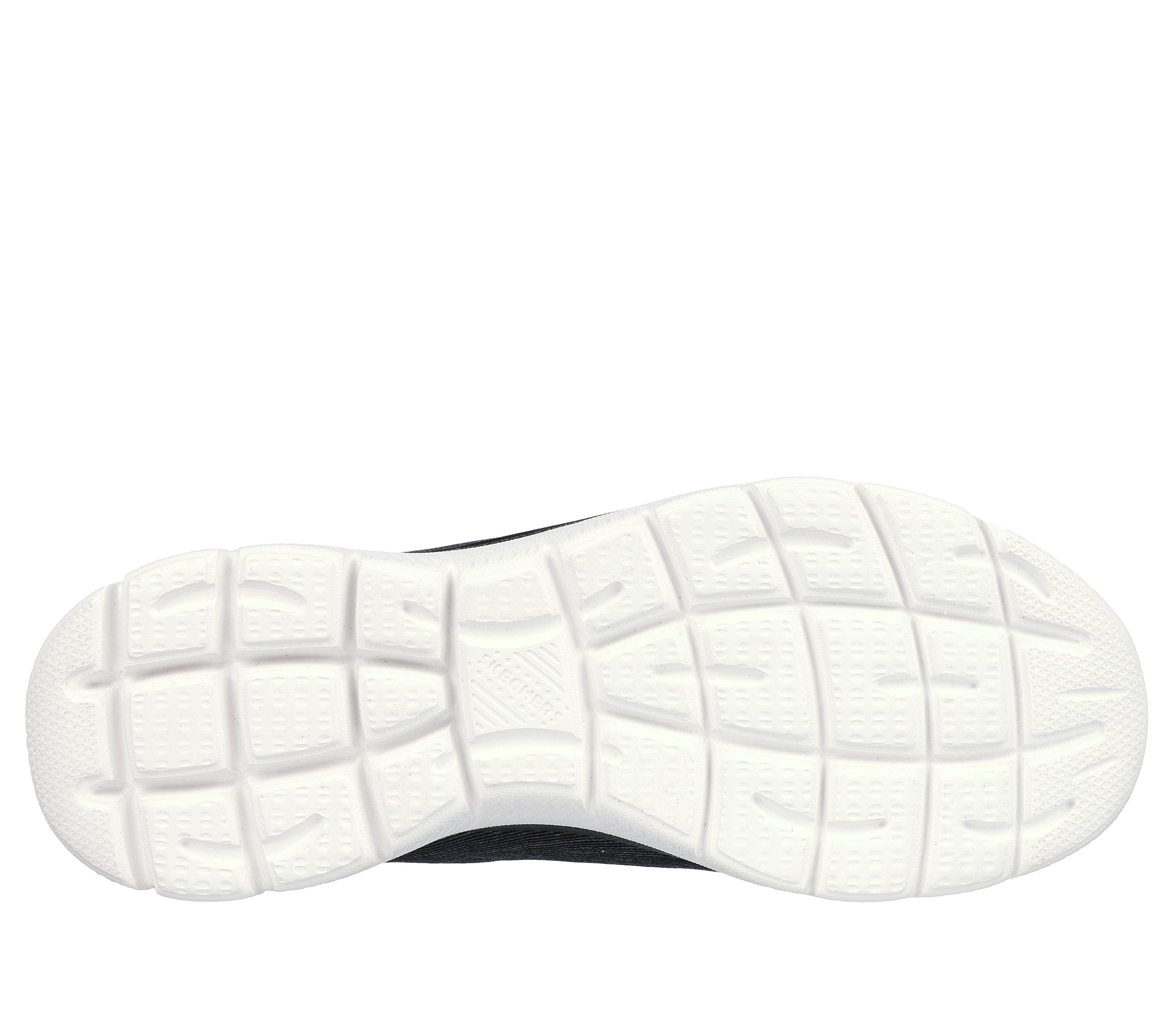 Skechers SUMMITS-FUN FLARE Slip-On Sneaker Trainingsschuh in veganer Verarbeitung