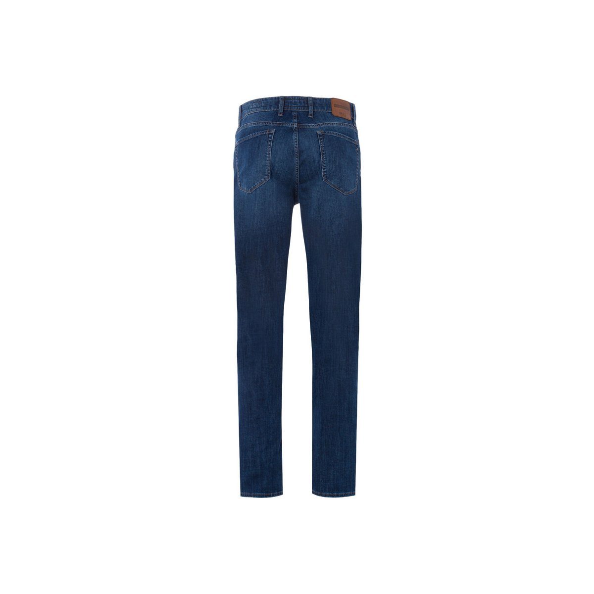 5-Pocket-Jeans blau (1-tlg) Brax