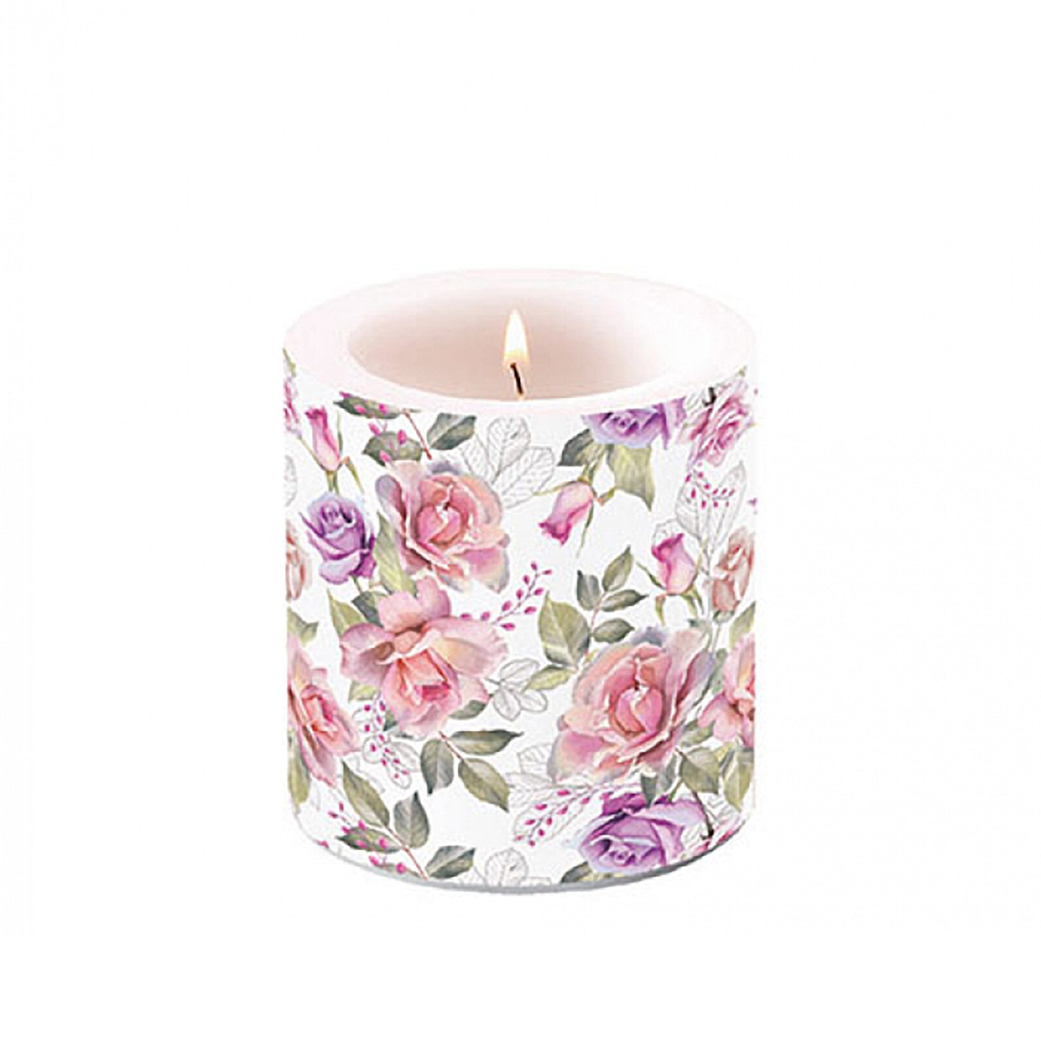 Ambiente Luxury Paper Products Stumpenkerze, Stumpenkerze günstig online kaufen
