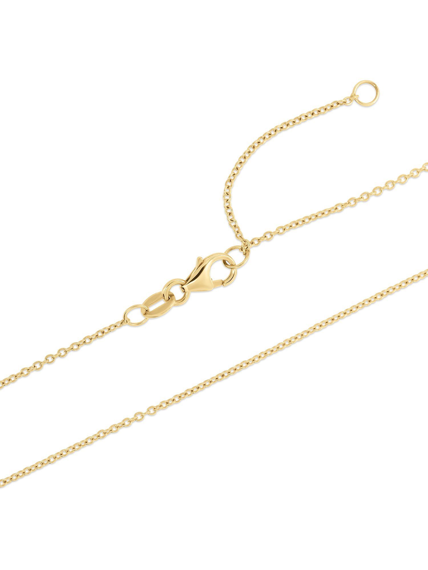 CHRIST Goldkette CHRIST Damen-Kette 750e...