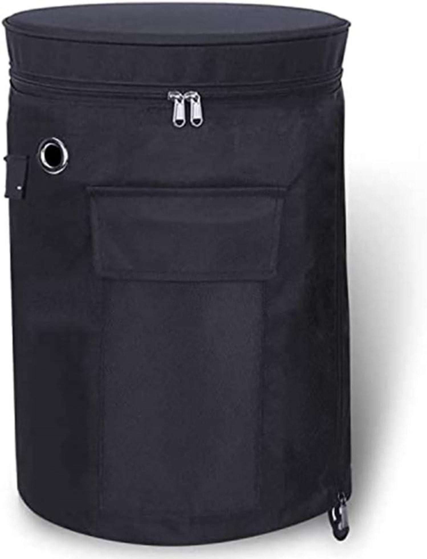 LuxusKollektion Heizstrahler-Schutzhülle Gasflaschen Abdeckung 5KG - 600D Oxford