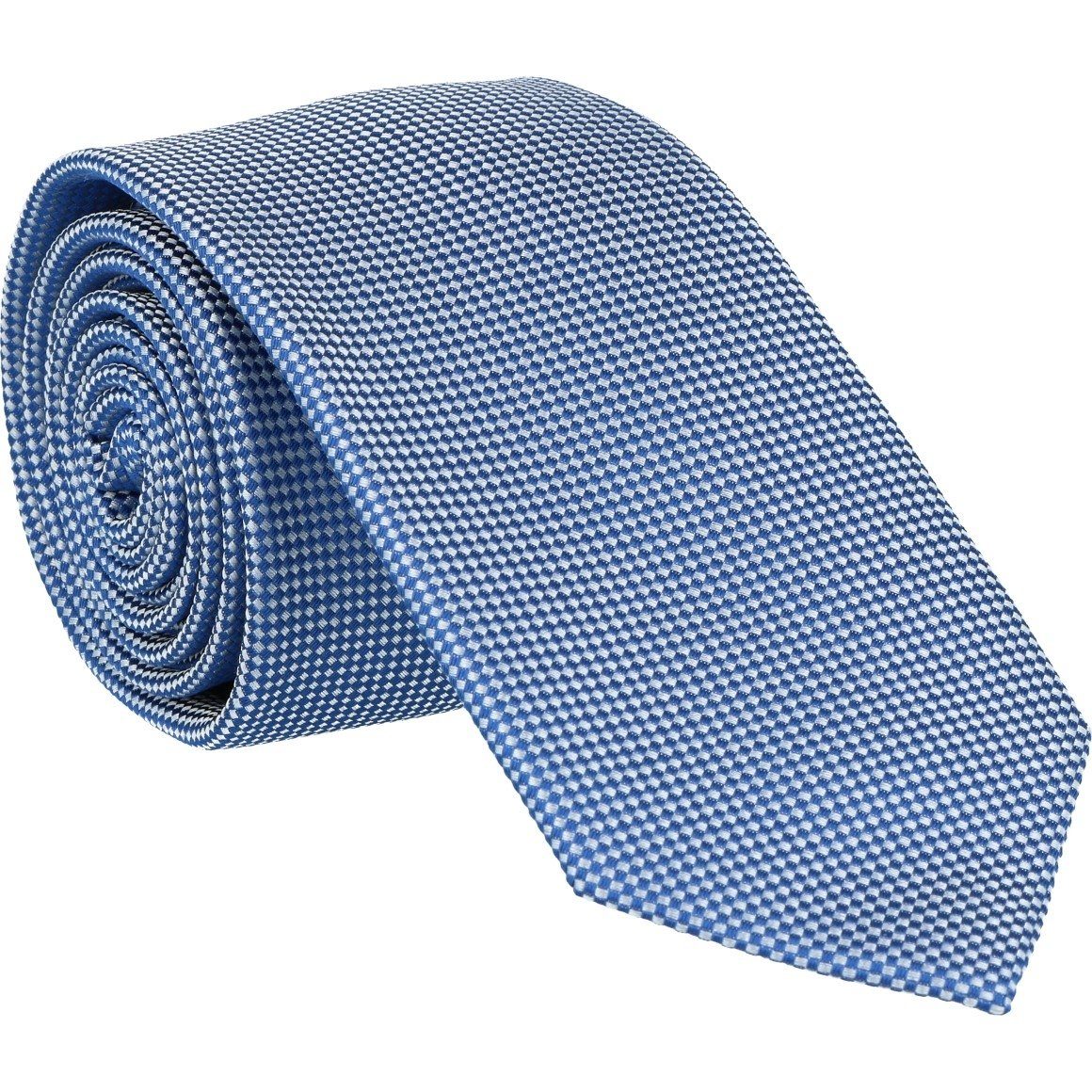 blau Krawatte Krawatte Willen WILLEN