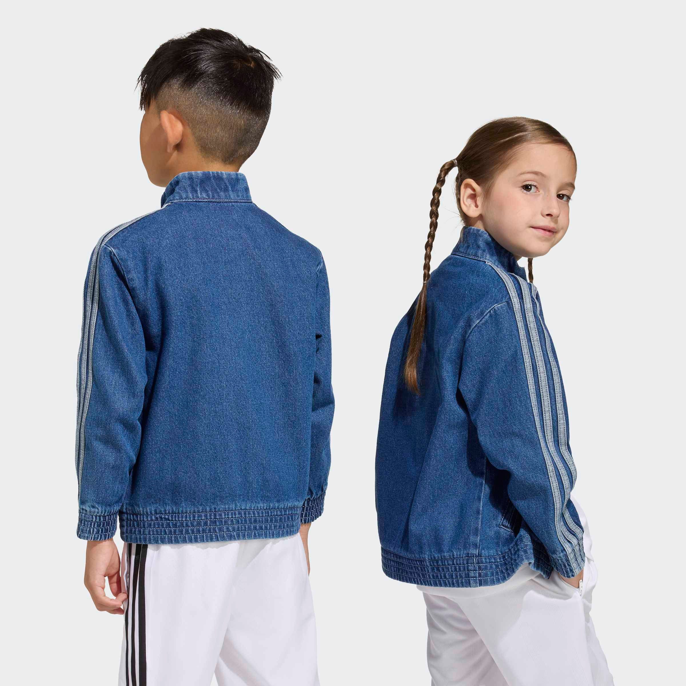 adidas Originals Jeansjacke FIREBIRD ORIGINALS