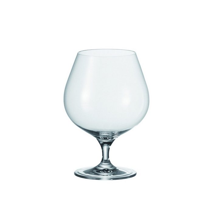 LEONARDO Glas Schwenker-Glas Cheers Cheers Glas der elegant-gezogene Stiel und die angenehm weichen Proportionen