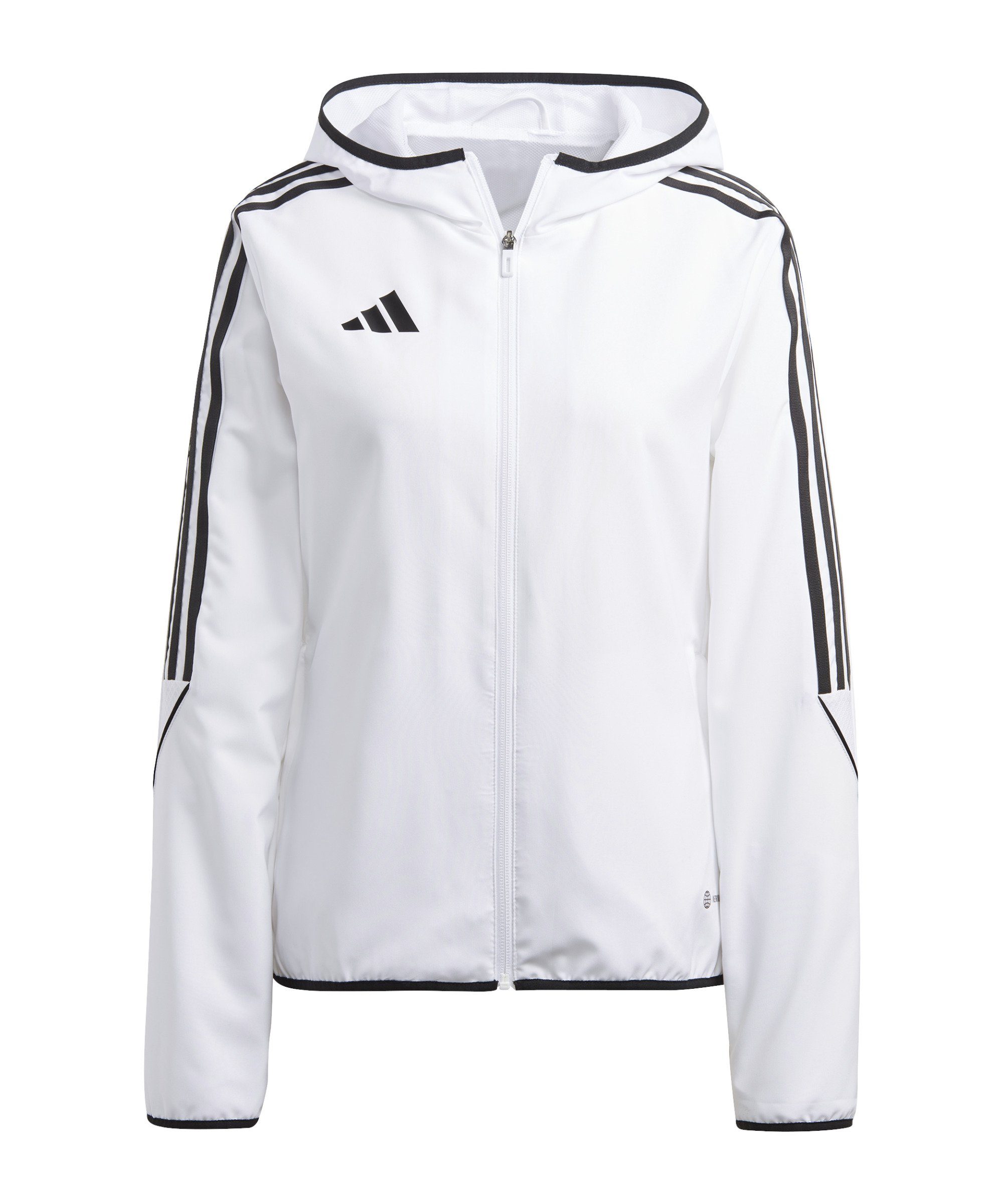 adidas Performance Trainingsjacke Tiro 23 League Windbreaker Damen