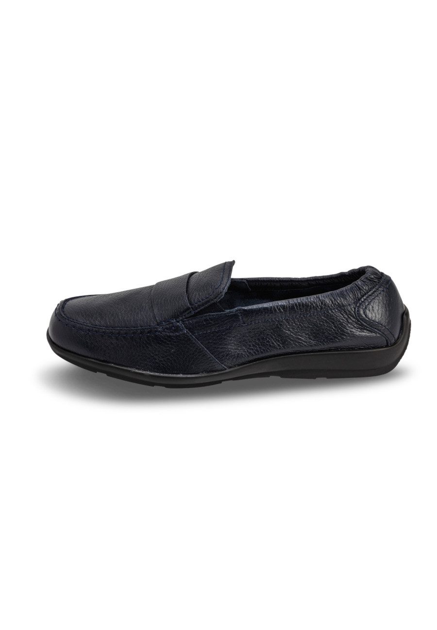vitaform Herrenschuhe Mokassin Hirschleder Mokassin günstig online kaufen