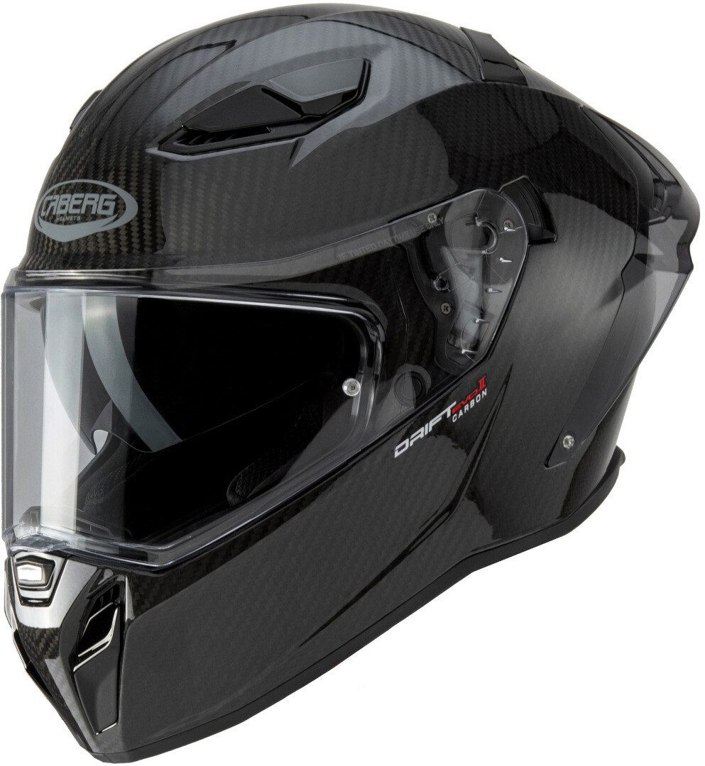 Motorradhelm Drift Evo II Carbon Helm