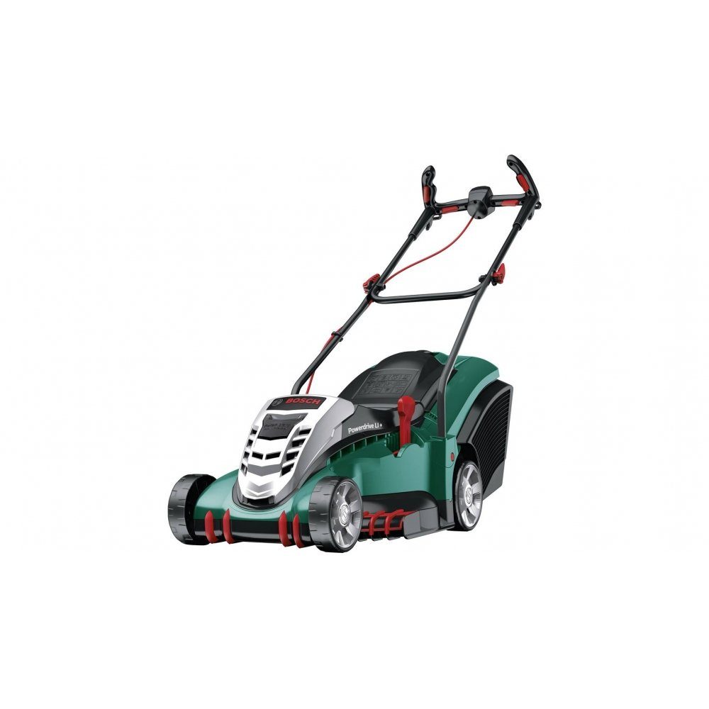 BOSCH Akkurasenmäher AkkuRasenmäher Rotak 43 LI 36V,grün, 4,0 Ah