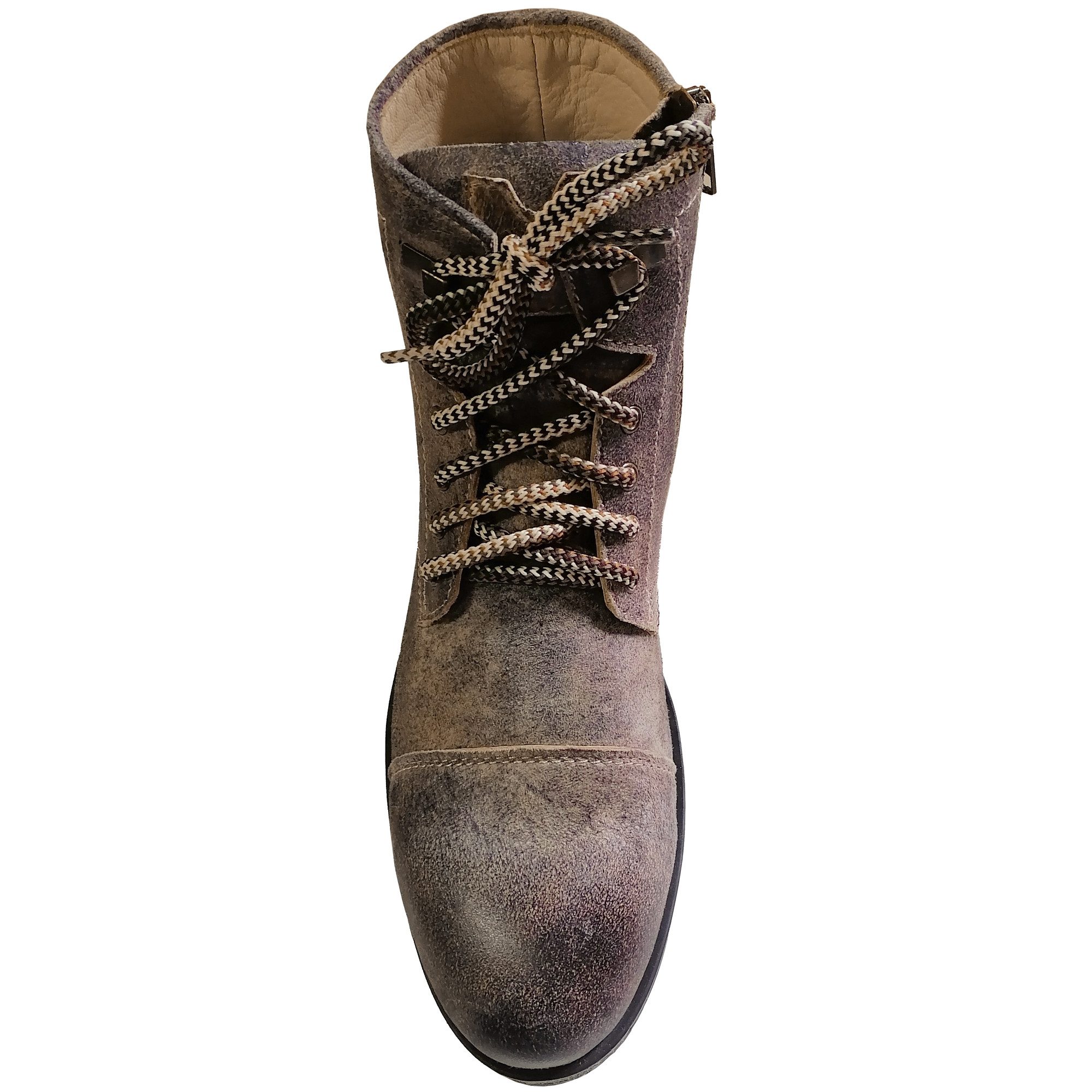 Spieth & Wensky 1015 H Döbeln Segelschuh Trachtenschuhe Boot Haferlschuhe Boots Ziegenleder 1015 H Döbeln