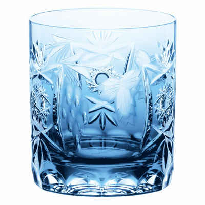 Nachtmann Whiskyglas Pur Traube Aquamarin 35891, Kristallglas