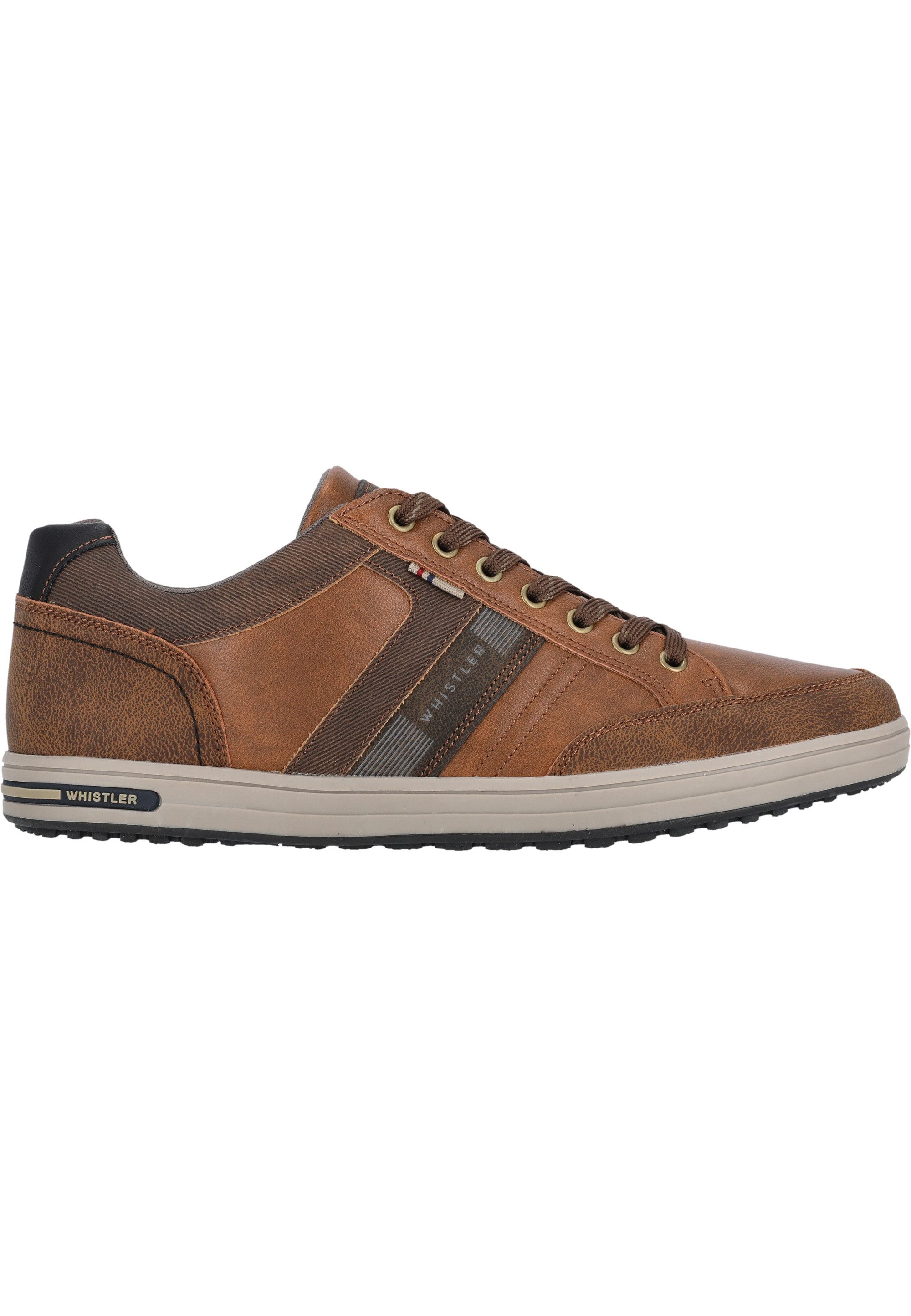 WHISTLER Mundon M Sneaker mit rutschhemmendem Allwetterprofil