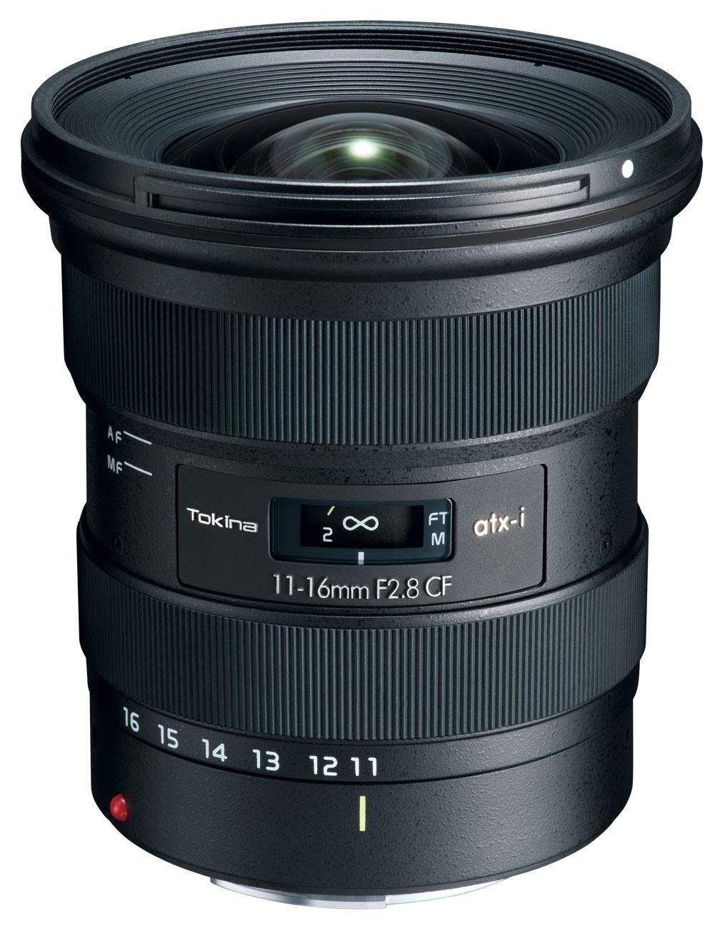 Objektiv Tokina 11-16mm Plus ATX-I Nikon CF f2,8