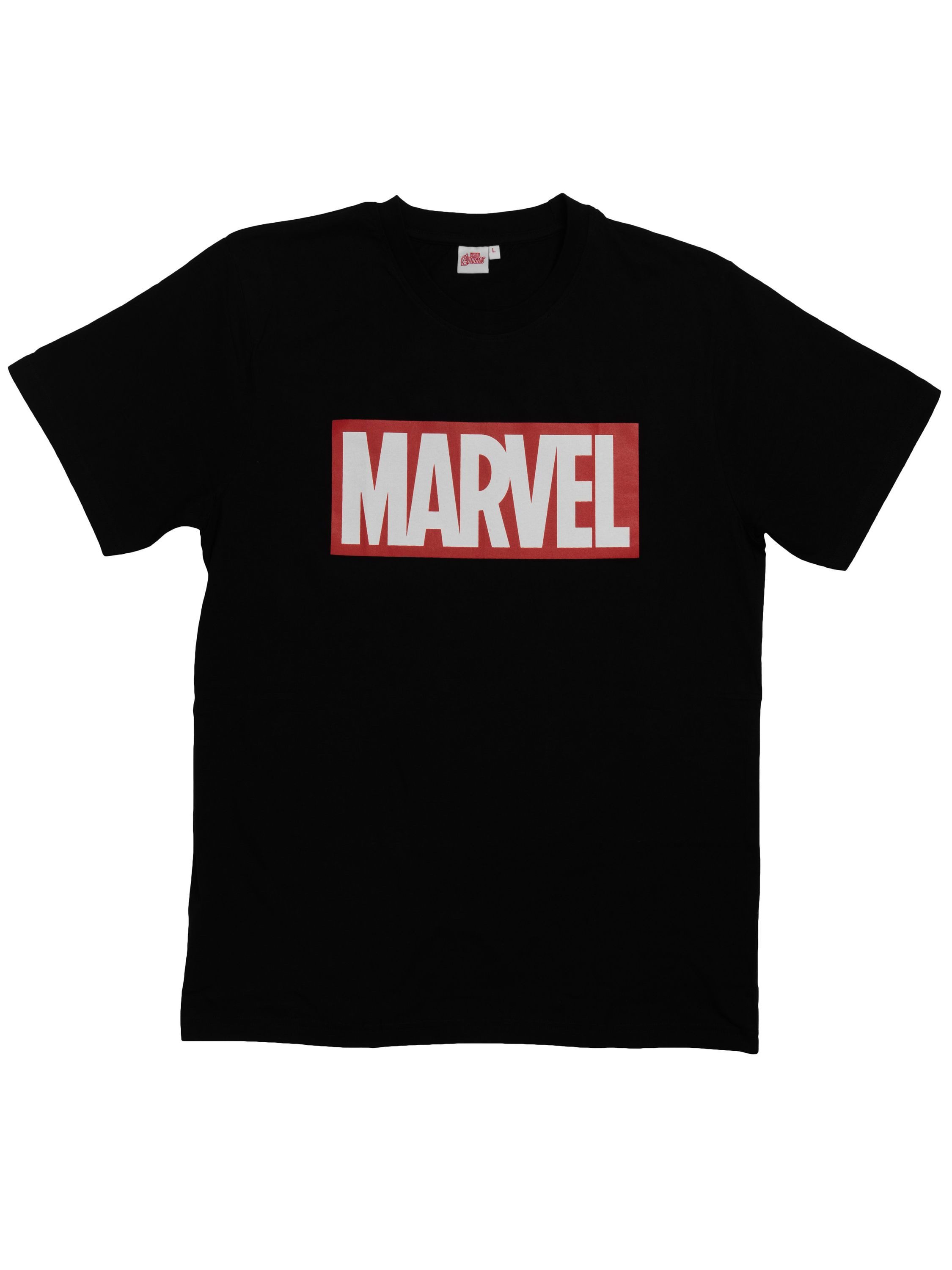 United Labels® T-Shirt Marvel – Logo