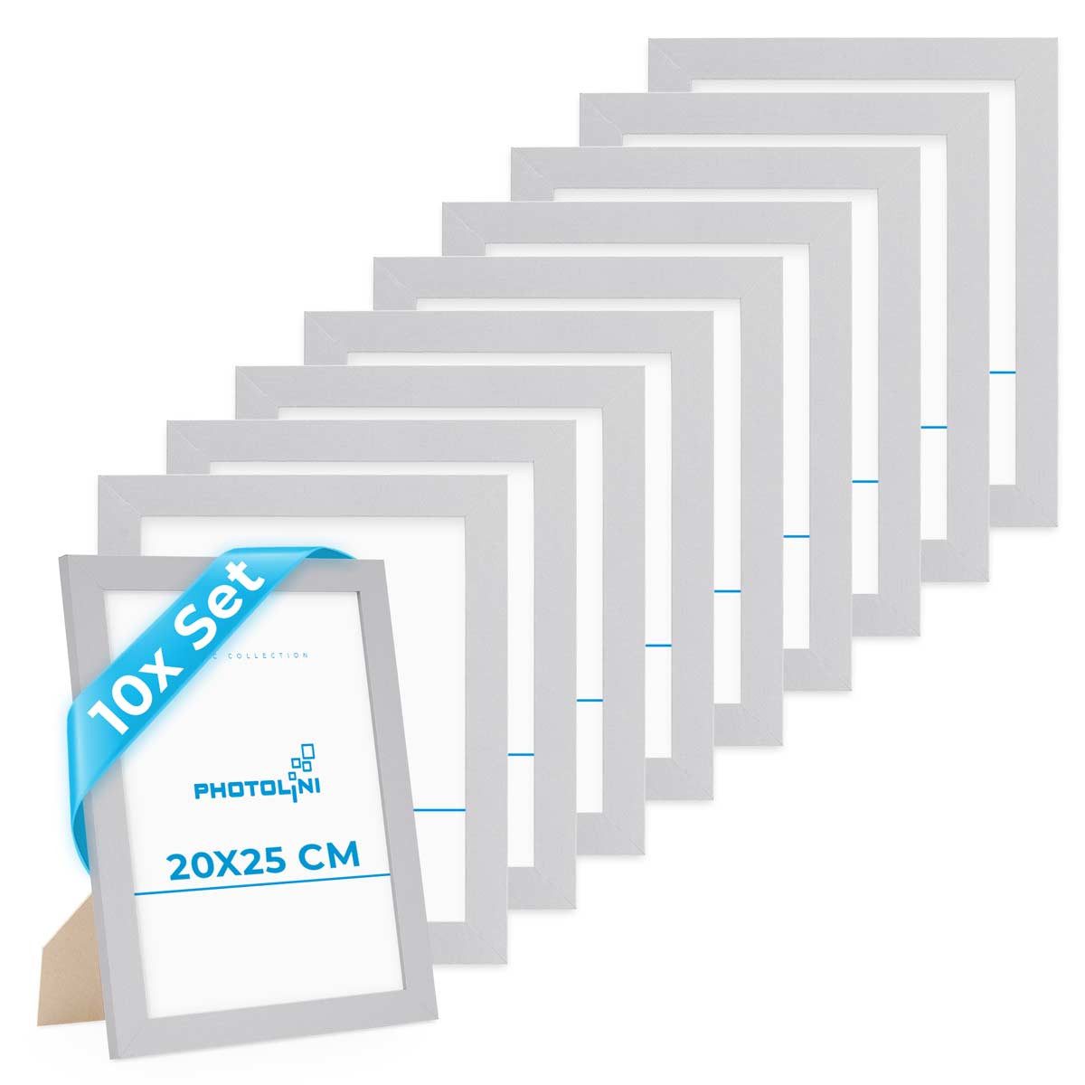 PHOTOLINI Bilderrahmen 10er Set, Big Pack, günstig online kaufen