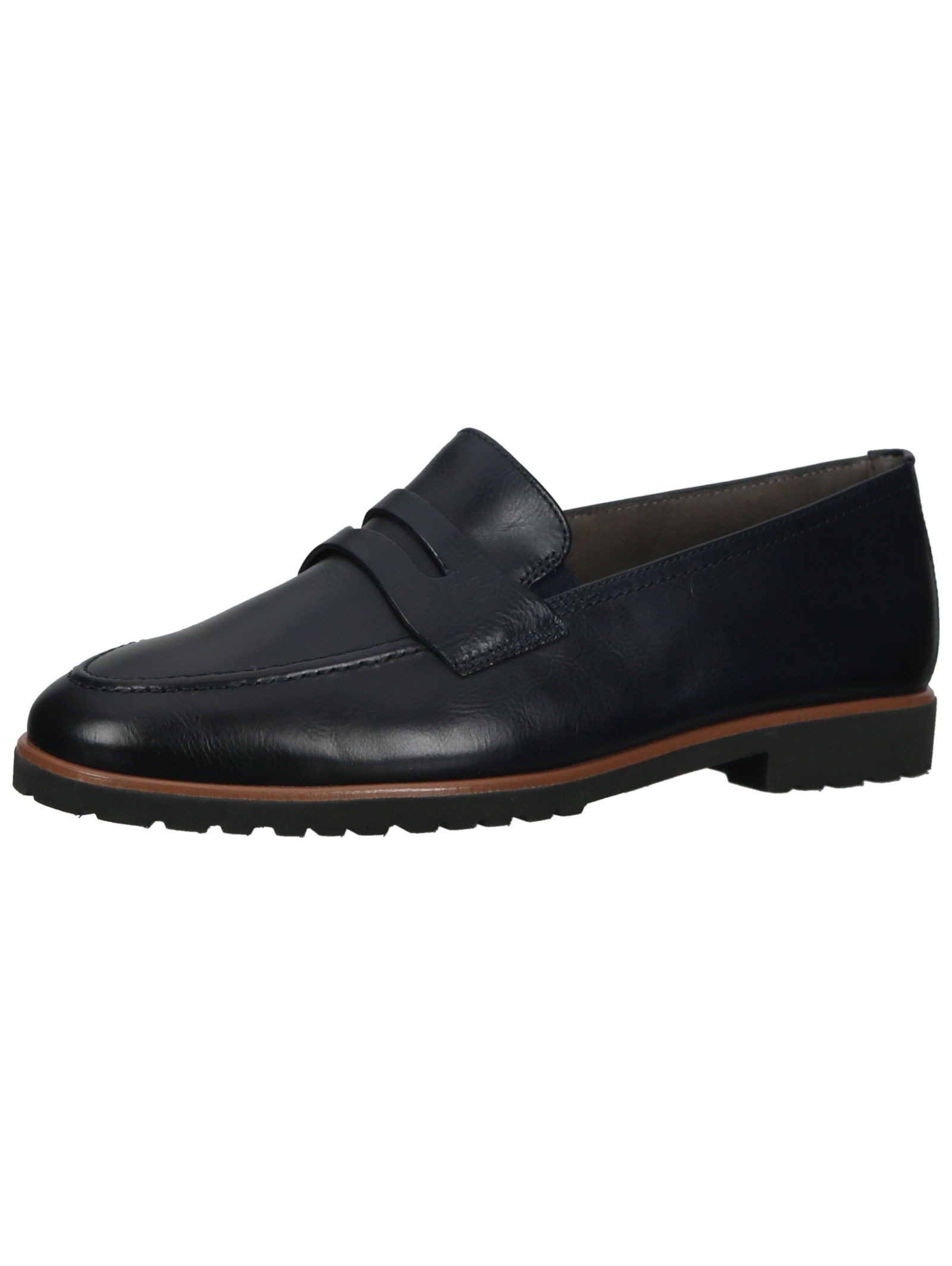 Slipper Glattleder Slipper
