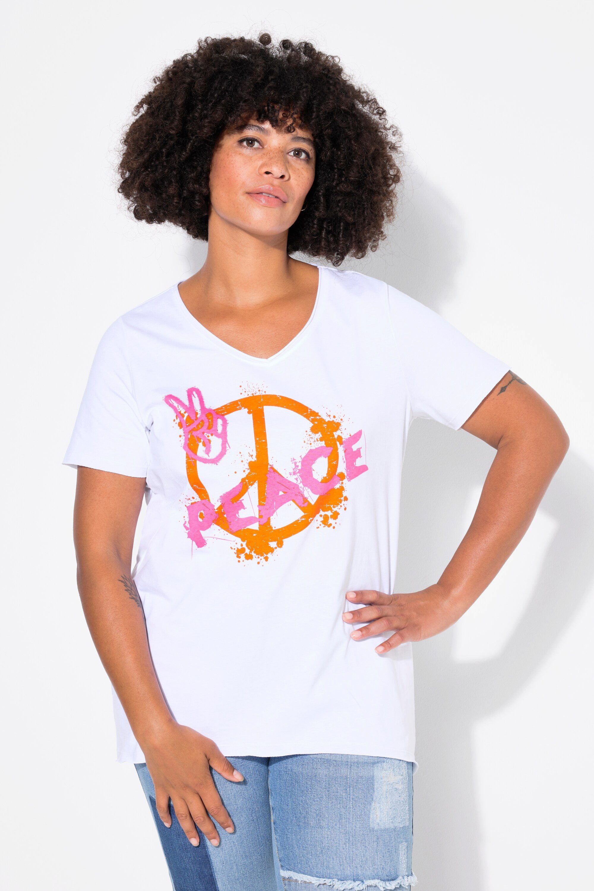 Angel of Style T-Shirt T-Shirt A-Linie günstig online kaufen