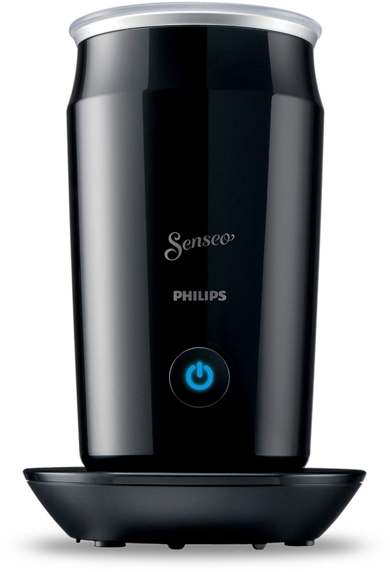 Philips Senseo Milchaufschäumer Milk Twister CA6500/60, 500 W, antihaftbeschichtet