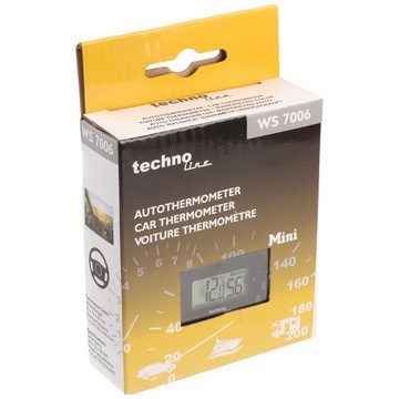 technoline WS 7006 - ThermoMeter Wetterstation