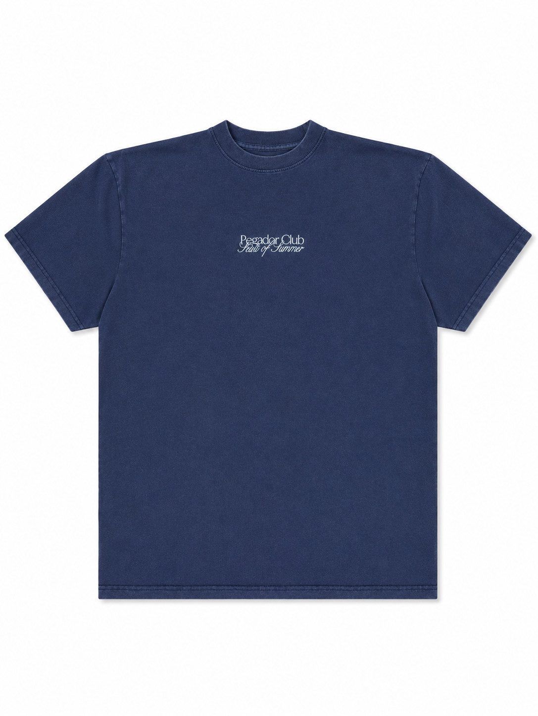PEGADOR T-Shirt PGDR-5065-065/583 Ramon Oversized Tee