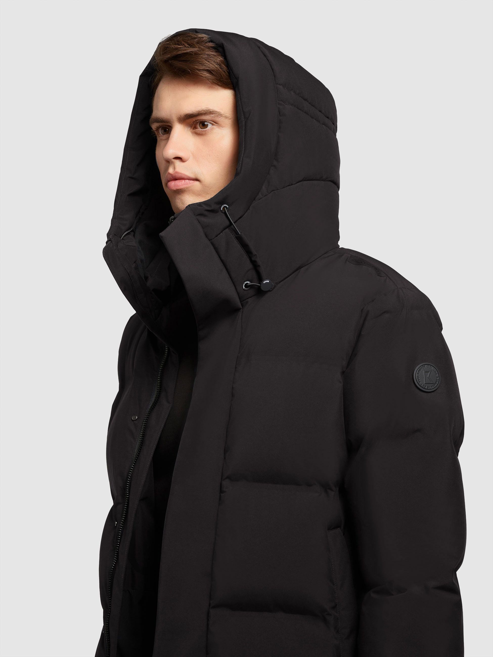 khujo Outdoorjacke STANK3