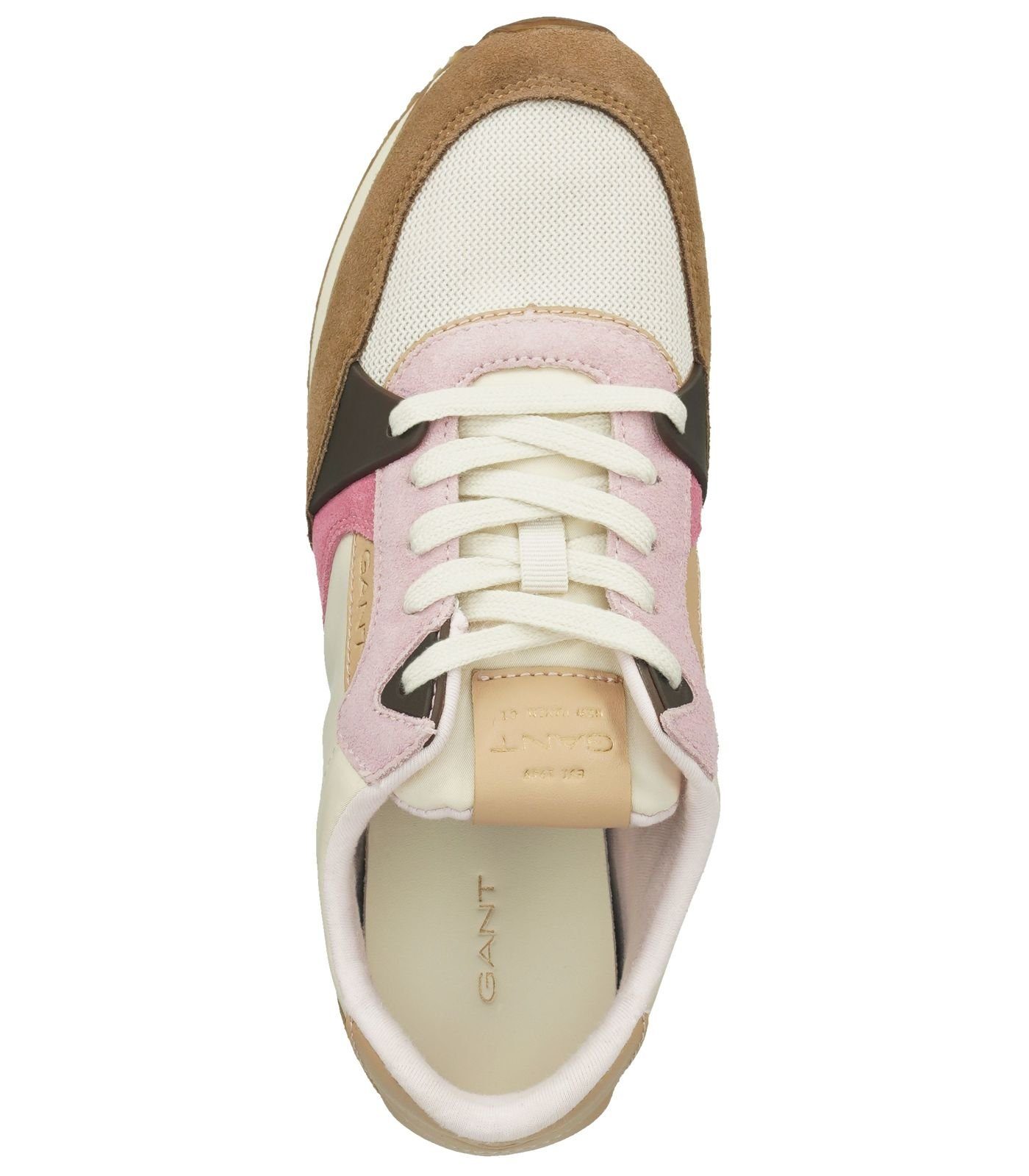 Gant Sneaker Veloursleder/Textil Sneaker