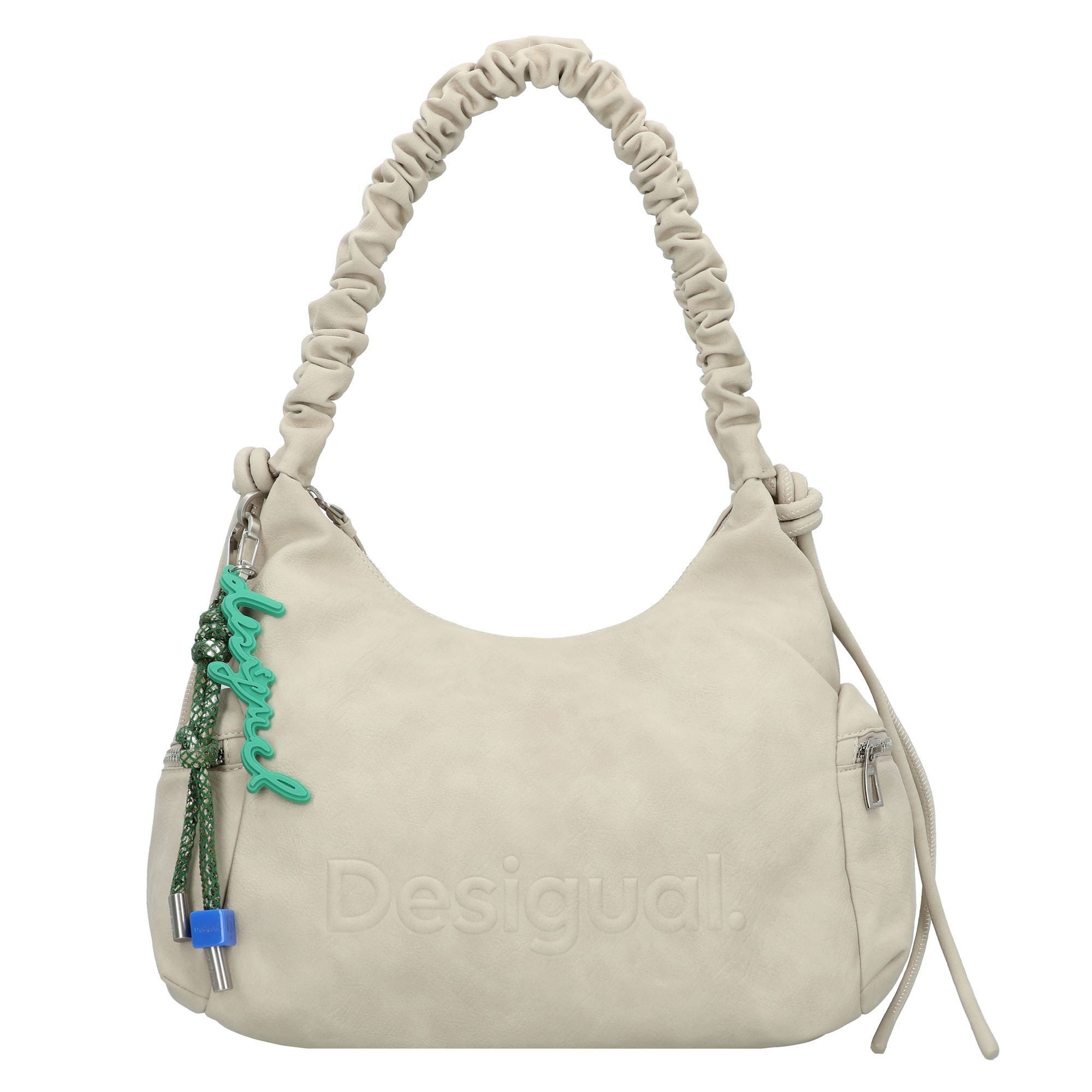 Desigual Schultertasche Half, Polyurethan günstig online kaufen