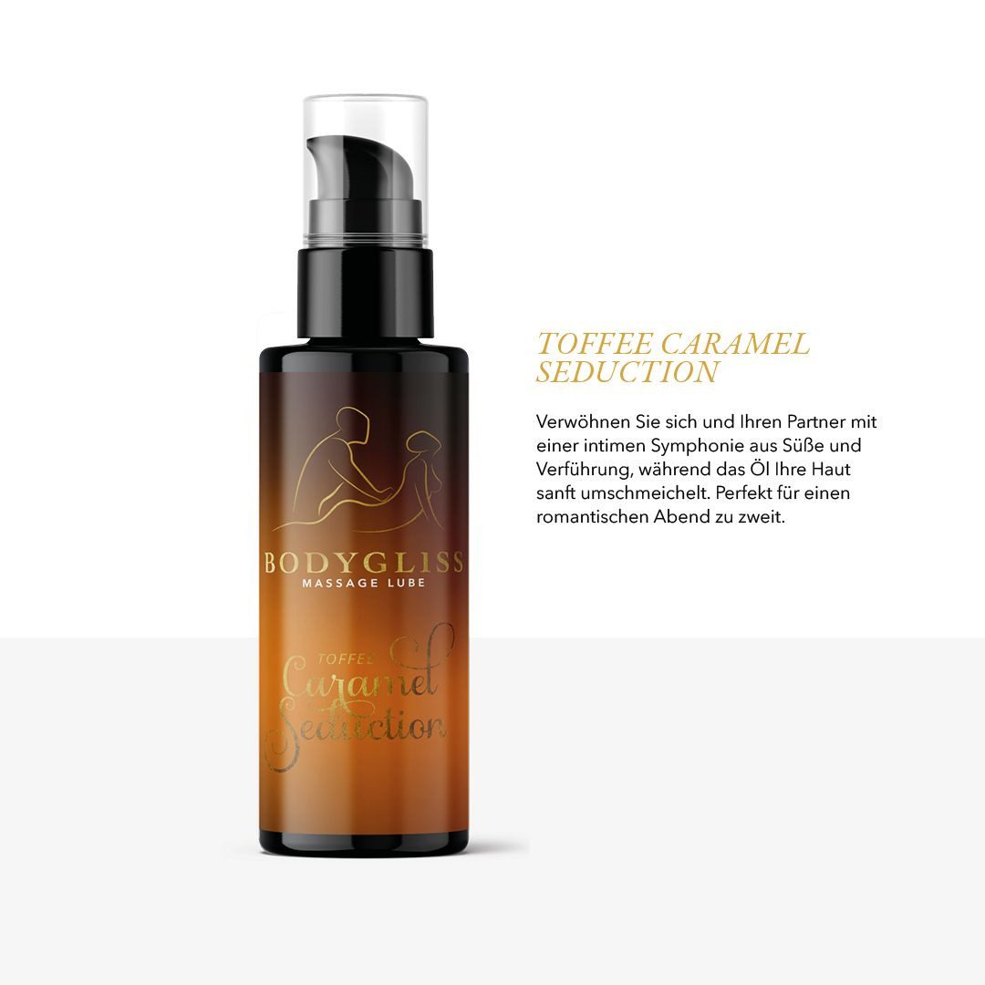 BODYGLISS Gleit- & Massageöl Gleit- & Massageöl Velvet Indulgence