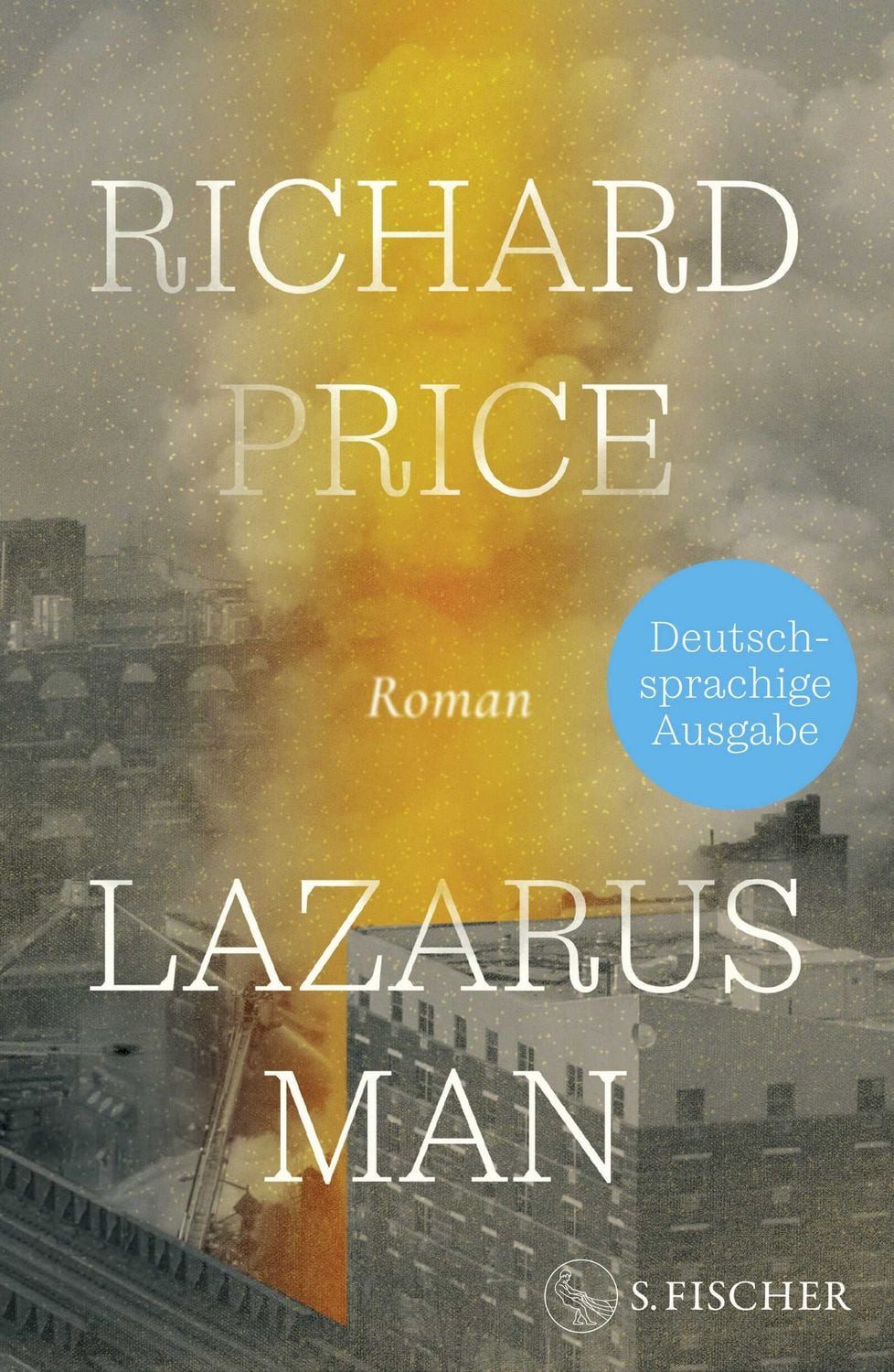 Lazarus Man / Richard Price