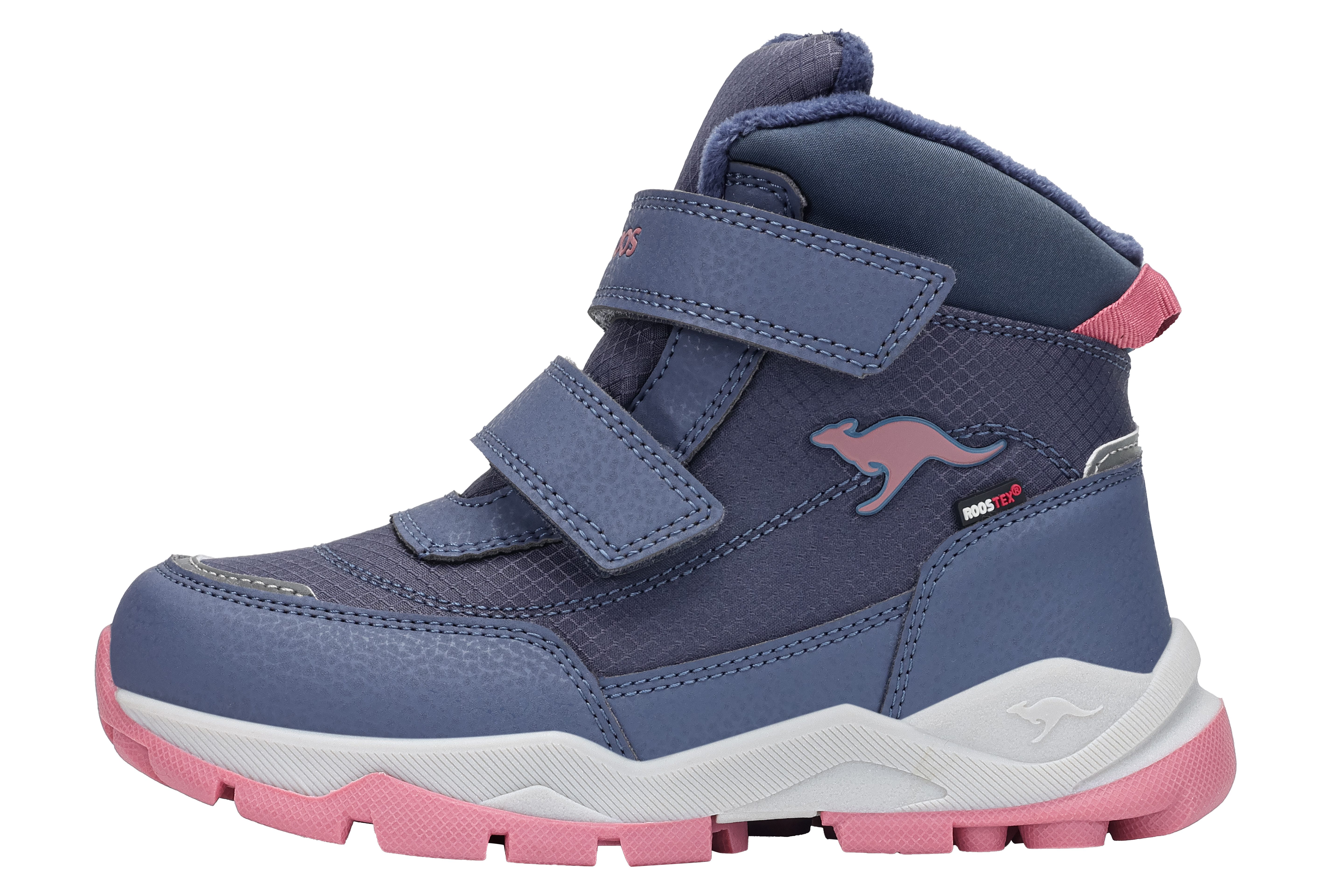 KangaROOS K-FR BOREALIS V RTX Winterboots (für Kinder & Jugendliche) Snowboots, Winterboots, Winterschuhe, wasserdicht, wärmend