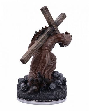 Horror-Shop Dekofigur Powerwolf Via Dolorosa Werwolf Figur 25cm