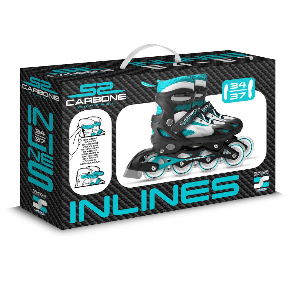 STAMP Inlineskates Inline Skates - S2 Carbone Control