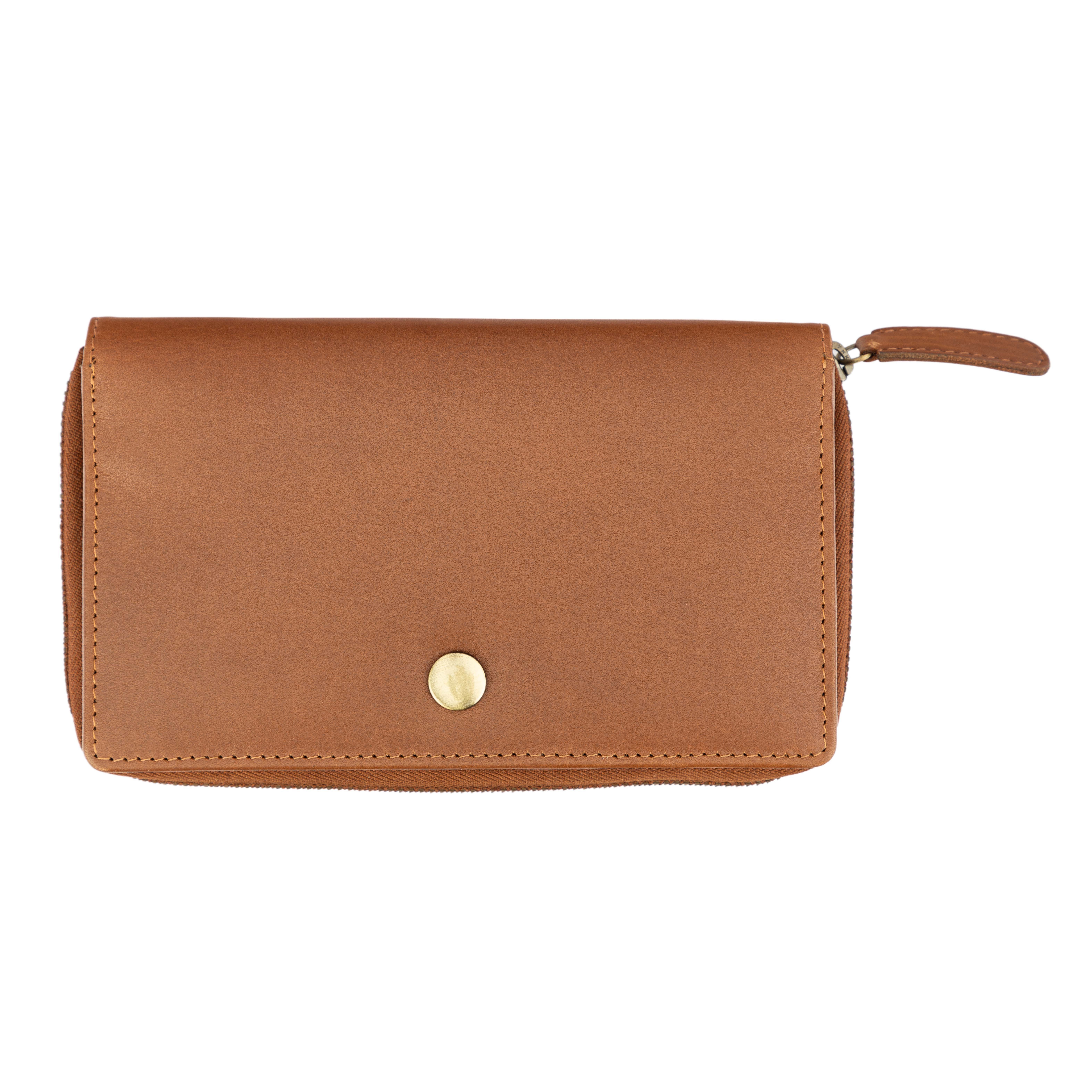 Geldbörse Geldbörse "Vintage", Handmade