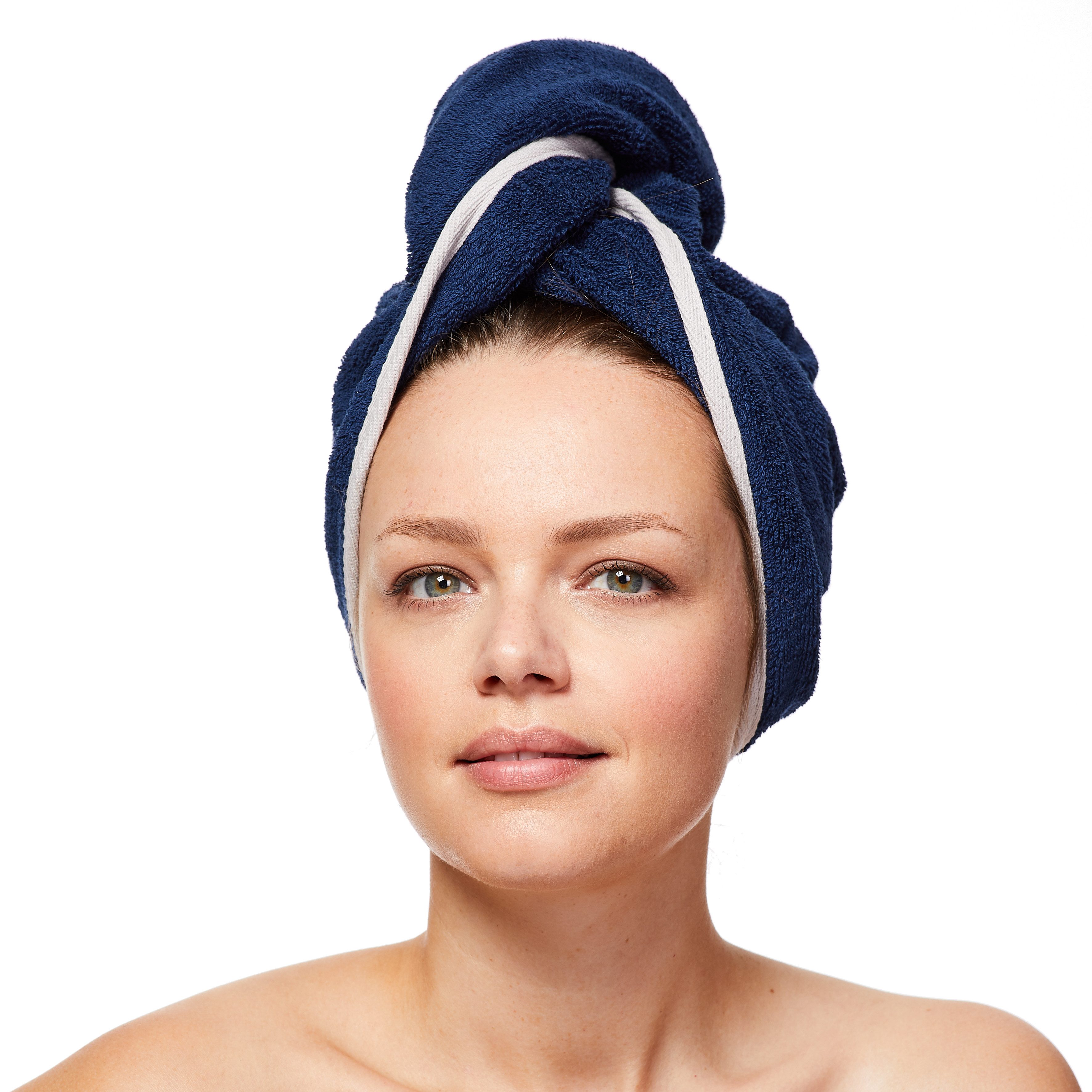 Sowel Turban-Handtuch - Turbo Turban -, 100% Bio-Baumwolle, Haarturban mit günstig online kaufen