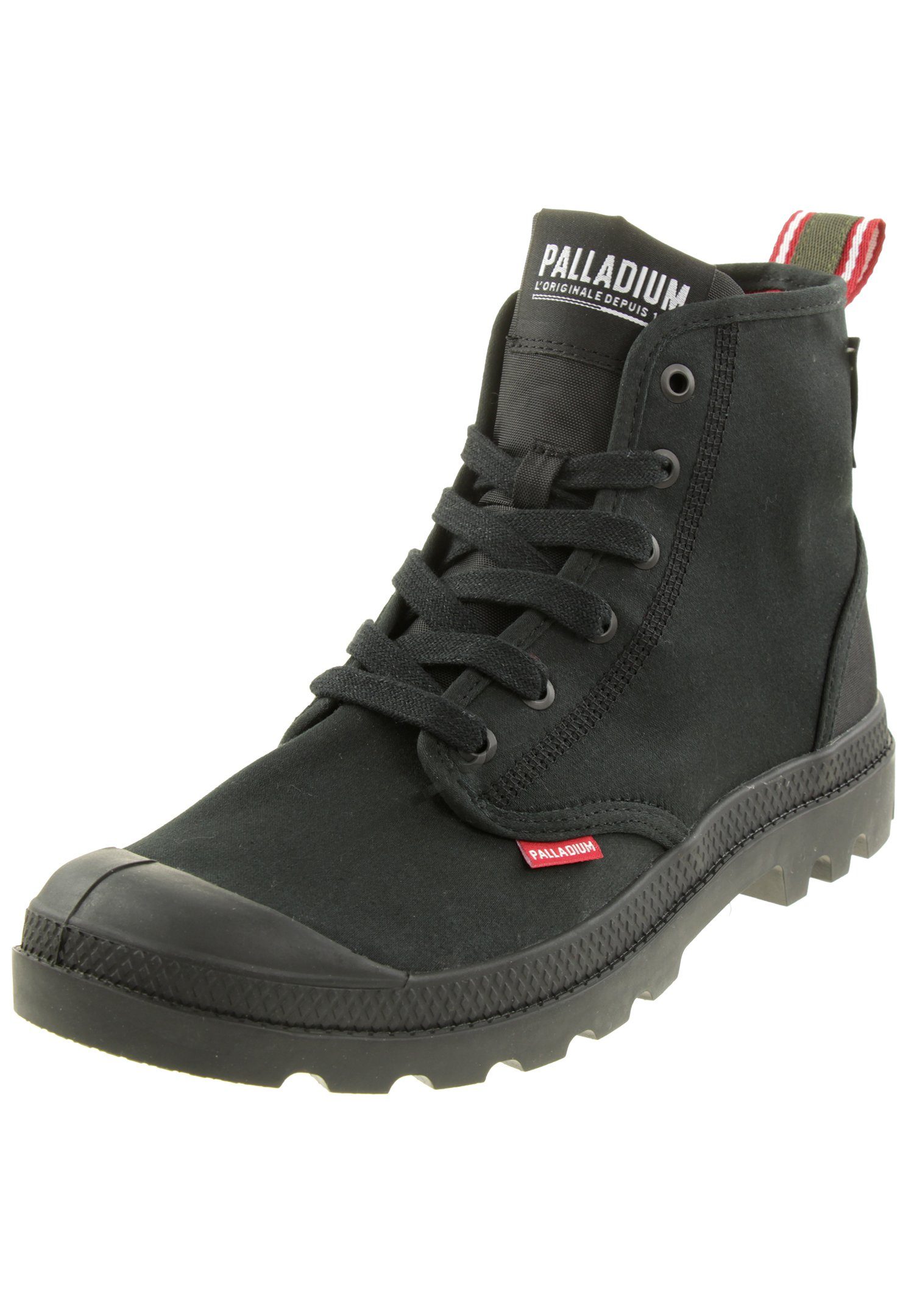 Pampa Dare II Survive Stiefel