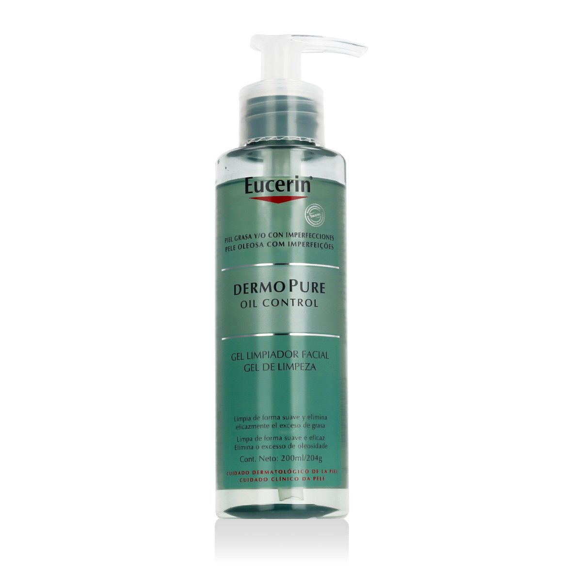Eucerin Gesichtsreinigungsgel DermoPure