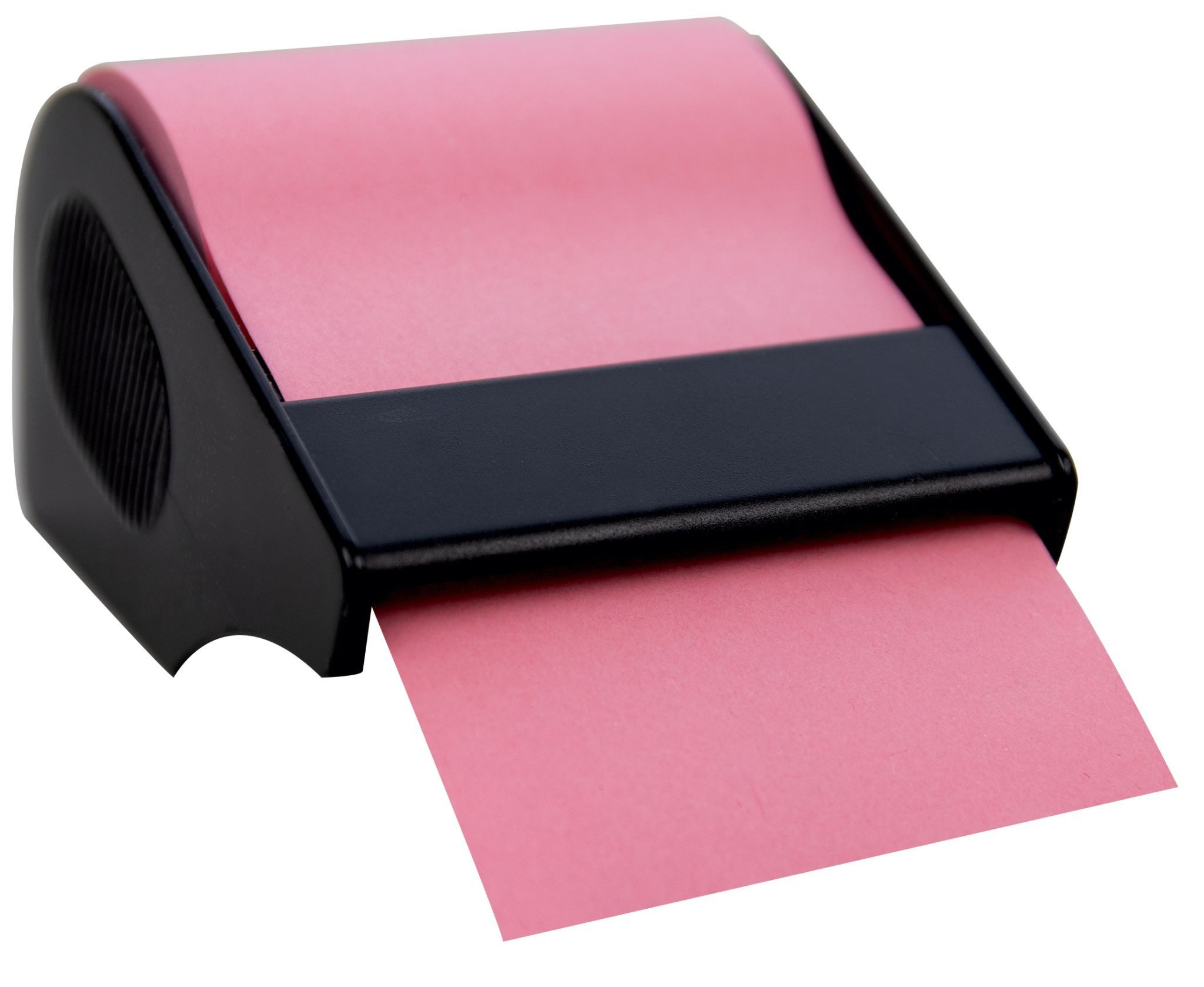 RNK Haftnotizblock RNK Haftnotiz Rolle 60mm x10m recycling-pink nachf. im Abroller