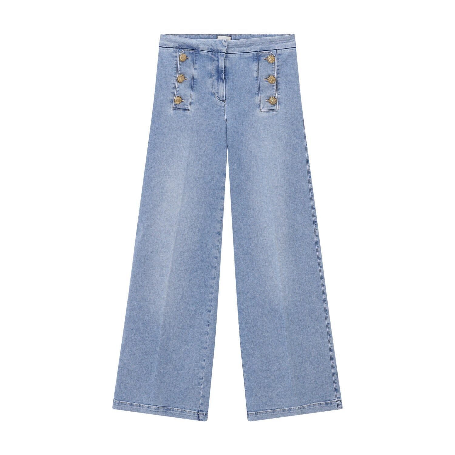 Seductive Relax-fit-Jeans