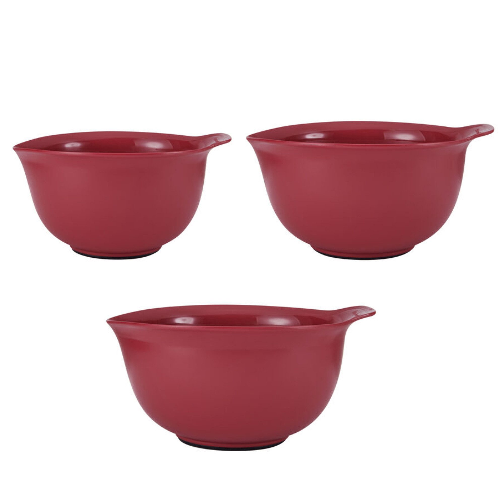 KitchenAid Rührschüssel KQG175OSERE, PLATZSPAREND