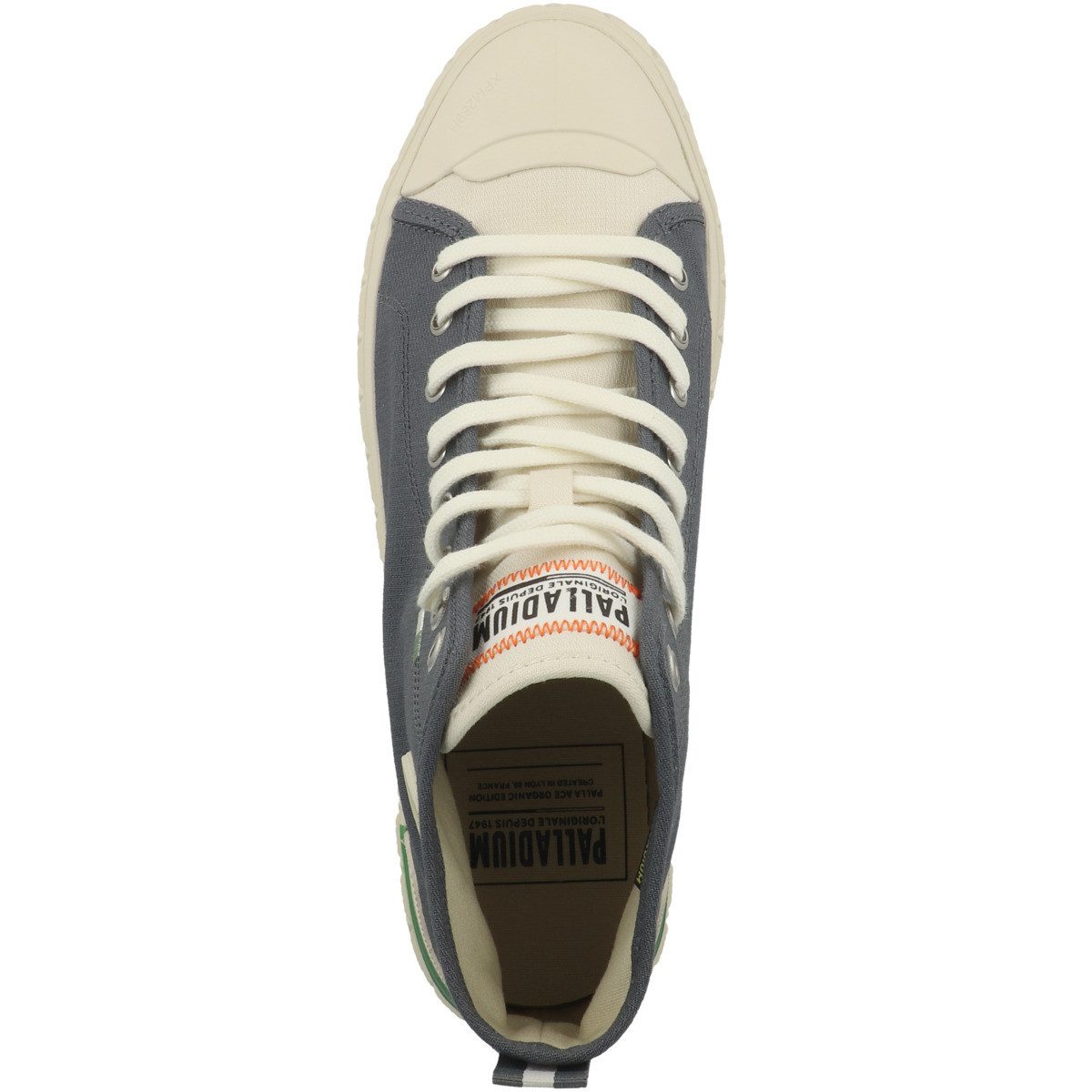 Palladium Palla Ace Chukka Org Unisex Erwachsene Sneaker Turnschuhe, Sportschuhe, Freizeitschuhe, Halbschuhe, Schnürschuhe