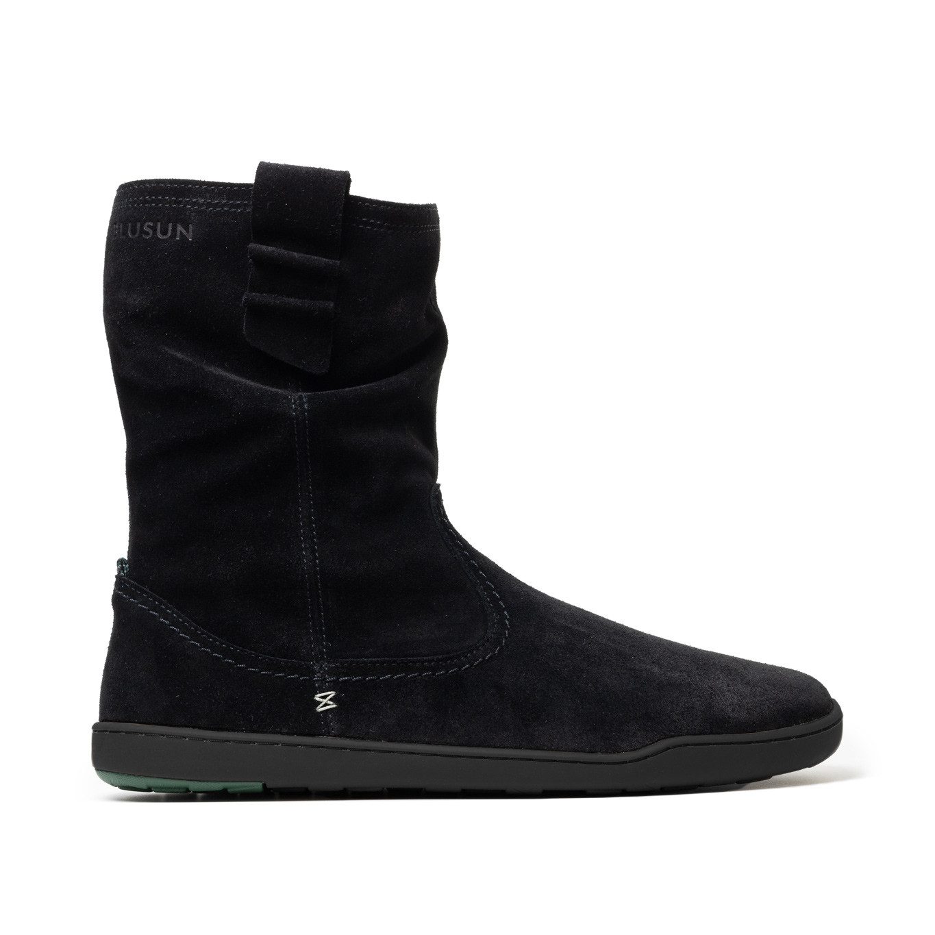 BLUSUN BLSN-400W Damen Stiefel, wasserabweisend Barfußschuh PrimaLoft®-Isolierung – leicht, atmungsaktiv & wärmend