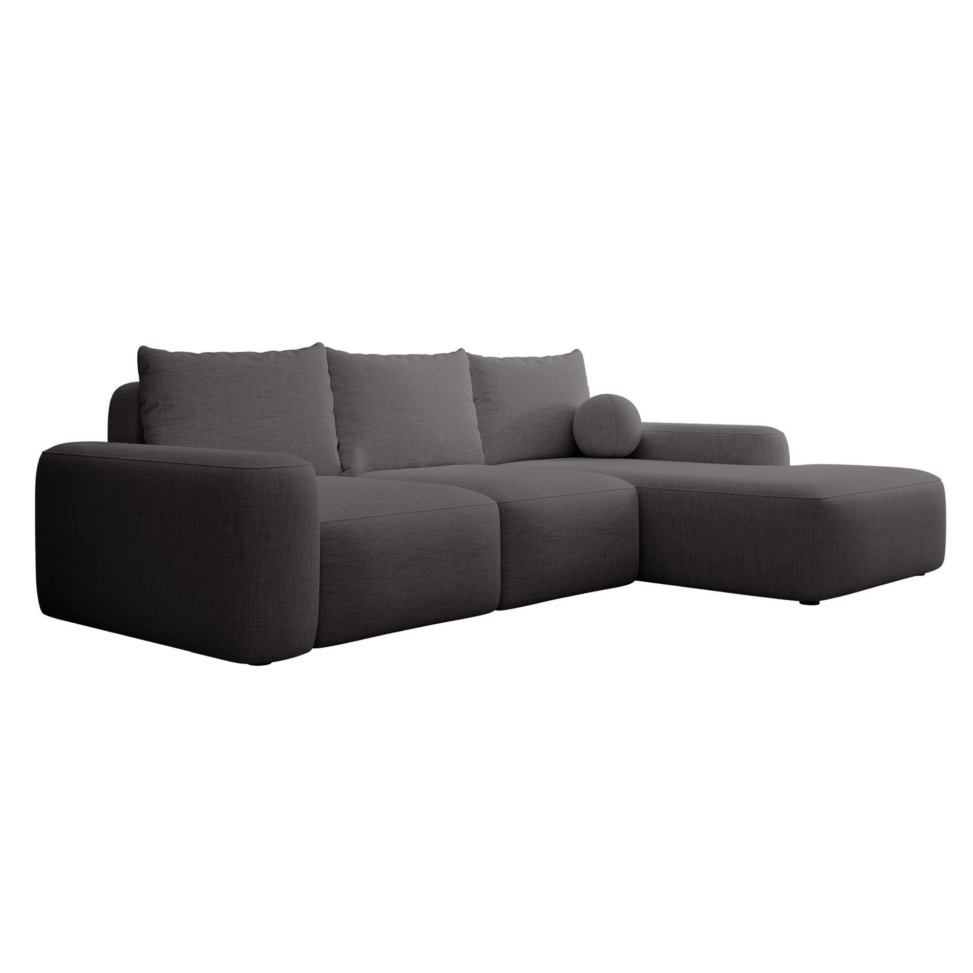 Selsey Ecksofa CARNOS, mit Schlaffunktion, Bettkasten, günstig online kaufen