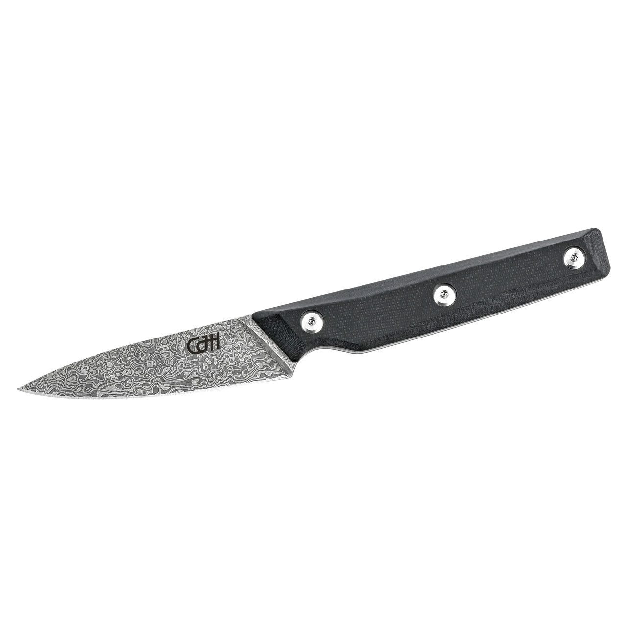 CJH Schälmesser CJH Schälmesser, 110-Lagen Damast, G10