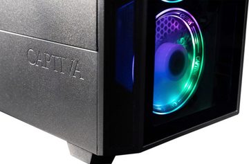 CAPTIVA Highend Gaming R77-484 Gaming-PC (AMD Ryzen 5 7500F, RX 7700 XT, 32 GB RAM, 1000 GB SSD, Luftkühlung)